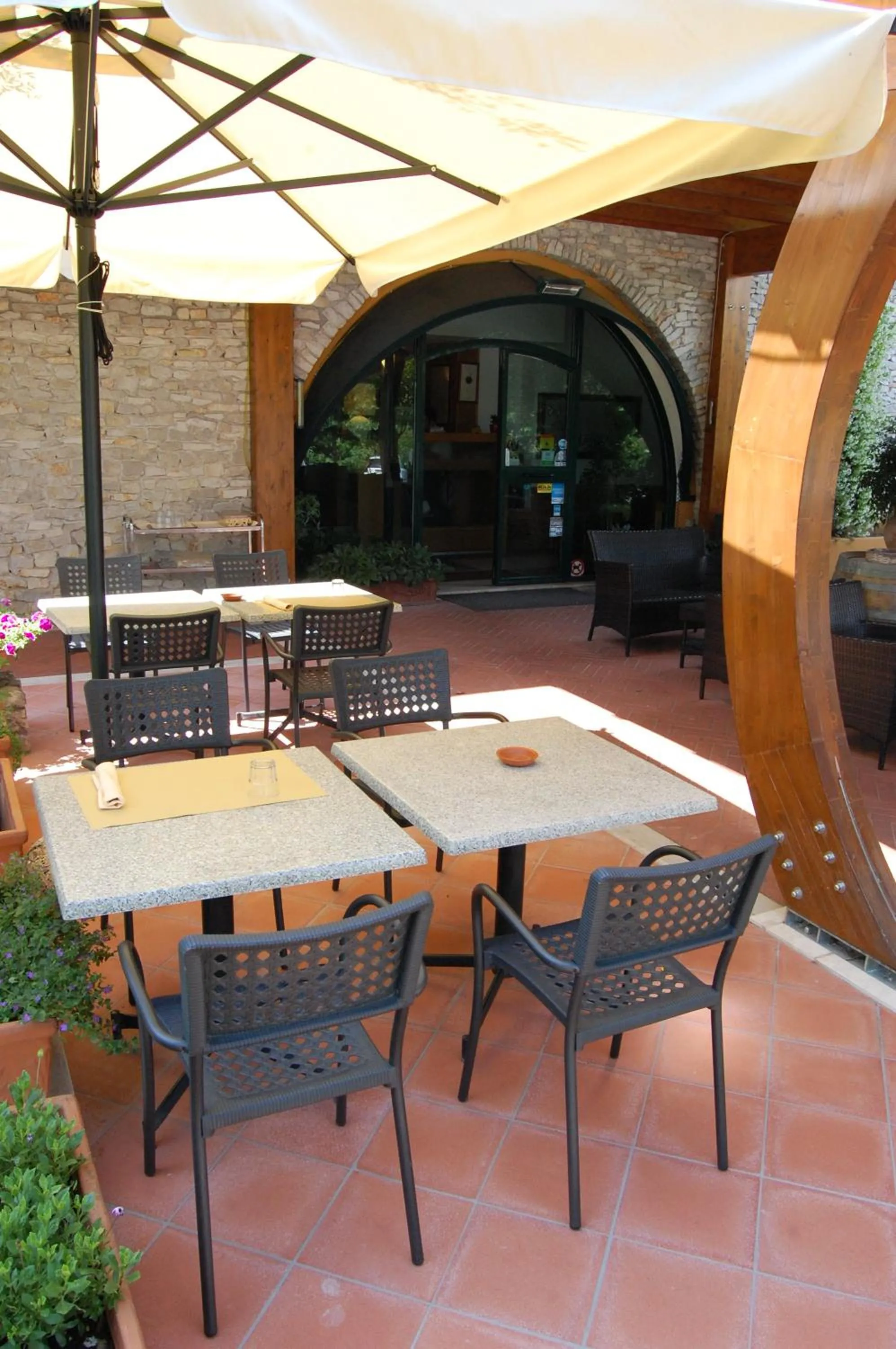 Balcony/Terrace in Dal Patricano