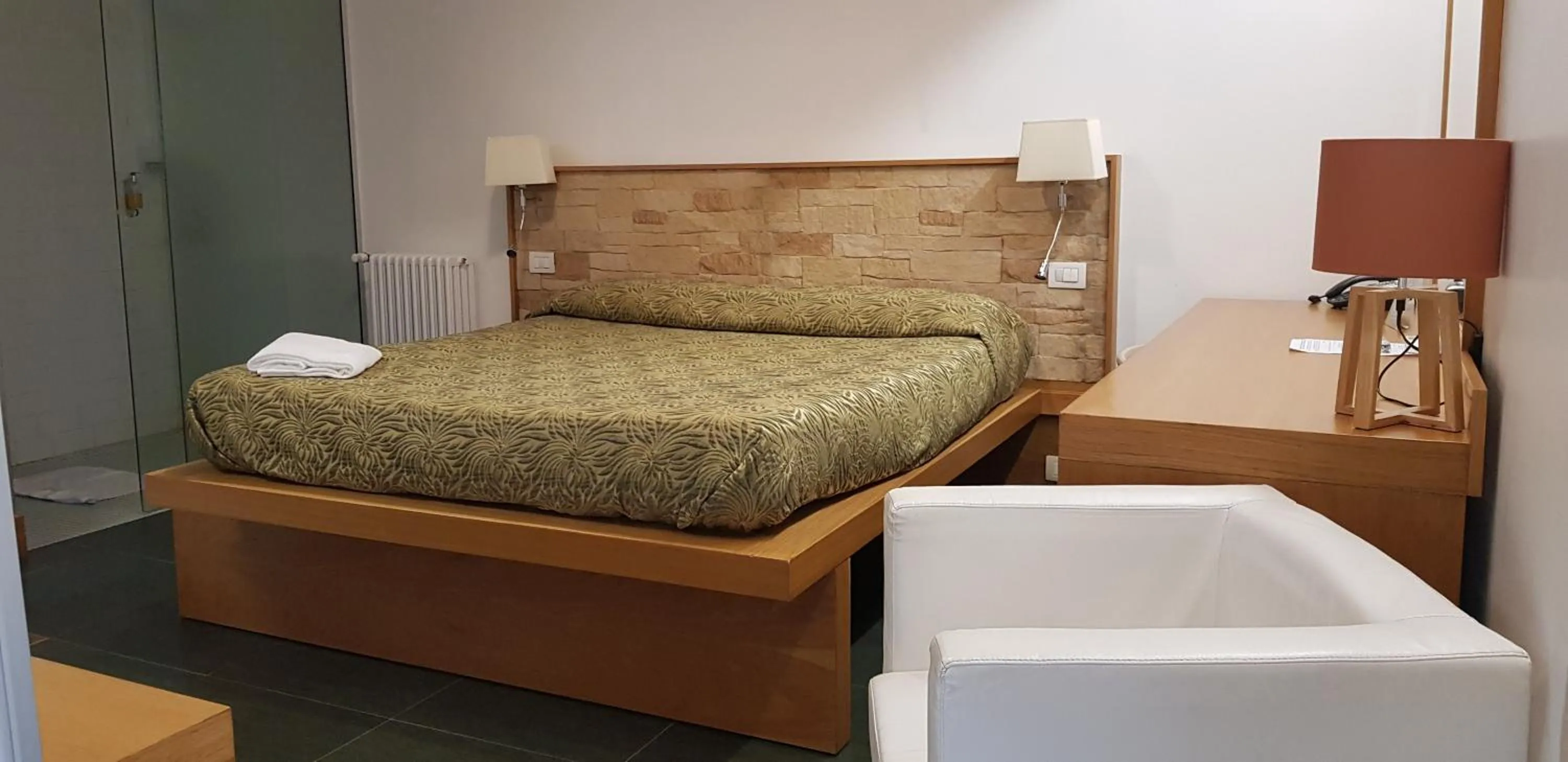 Bed in Dal Patricano