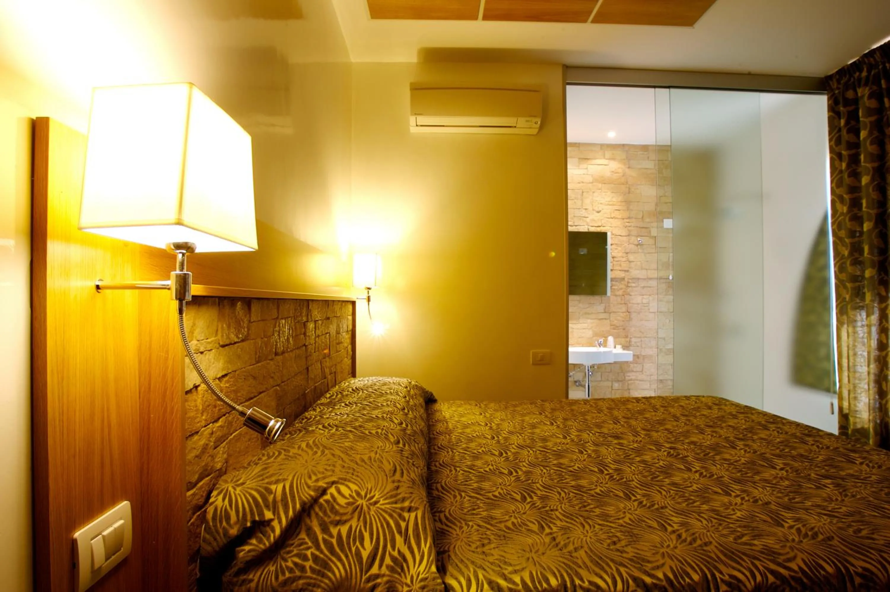 Bedroom, Bed in Dal Patricano