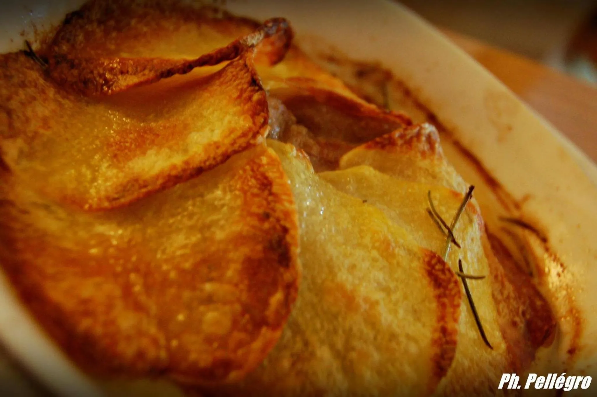 Food in Dal Patricano