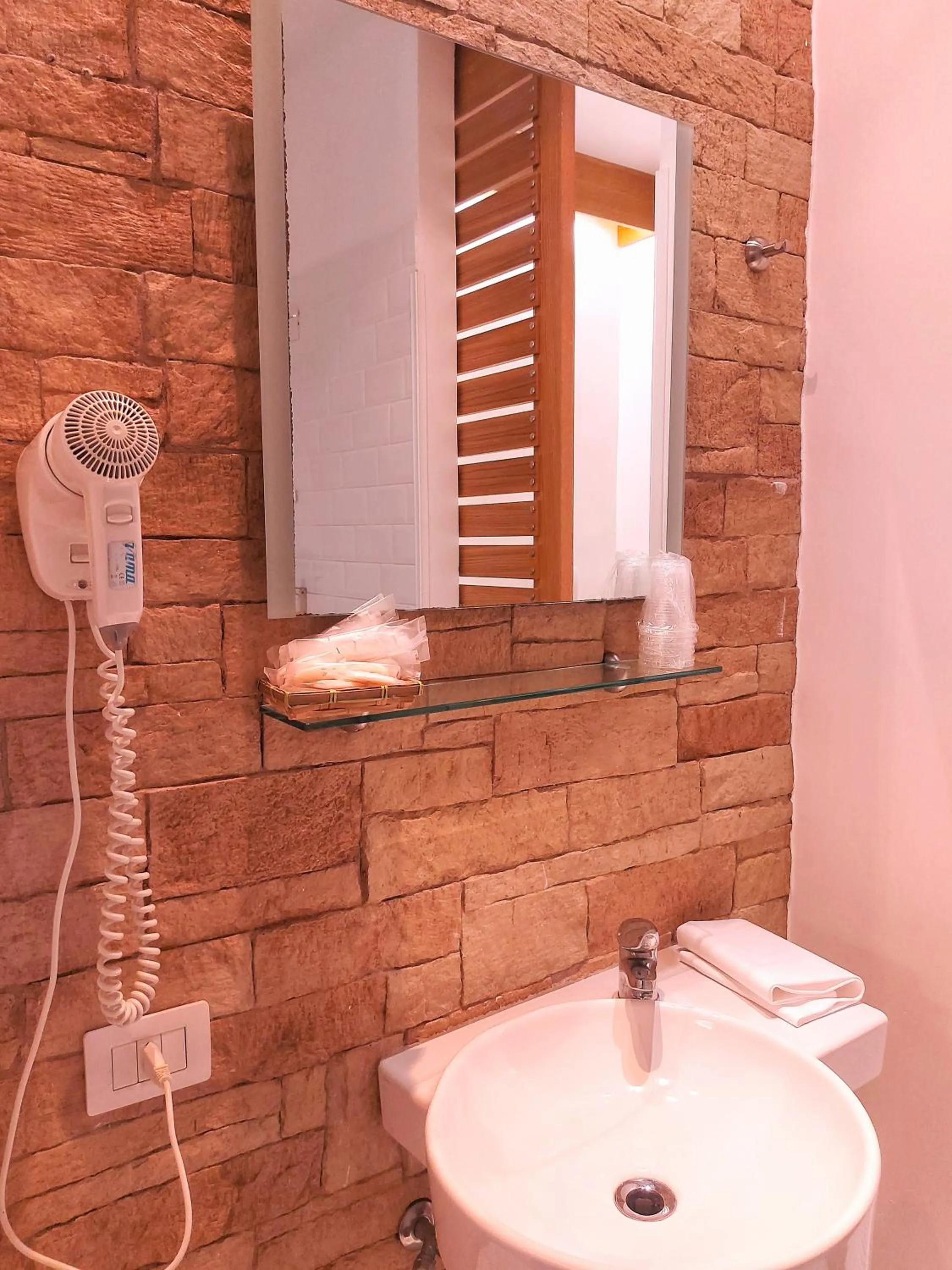 Bathroom in Dal Patricano