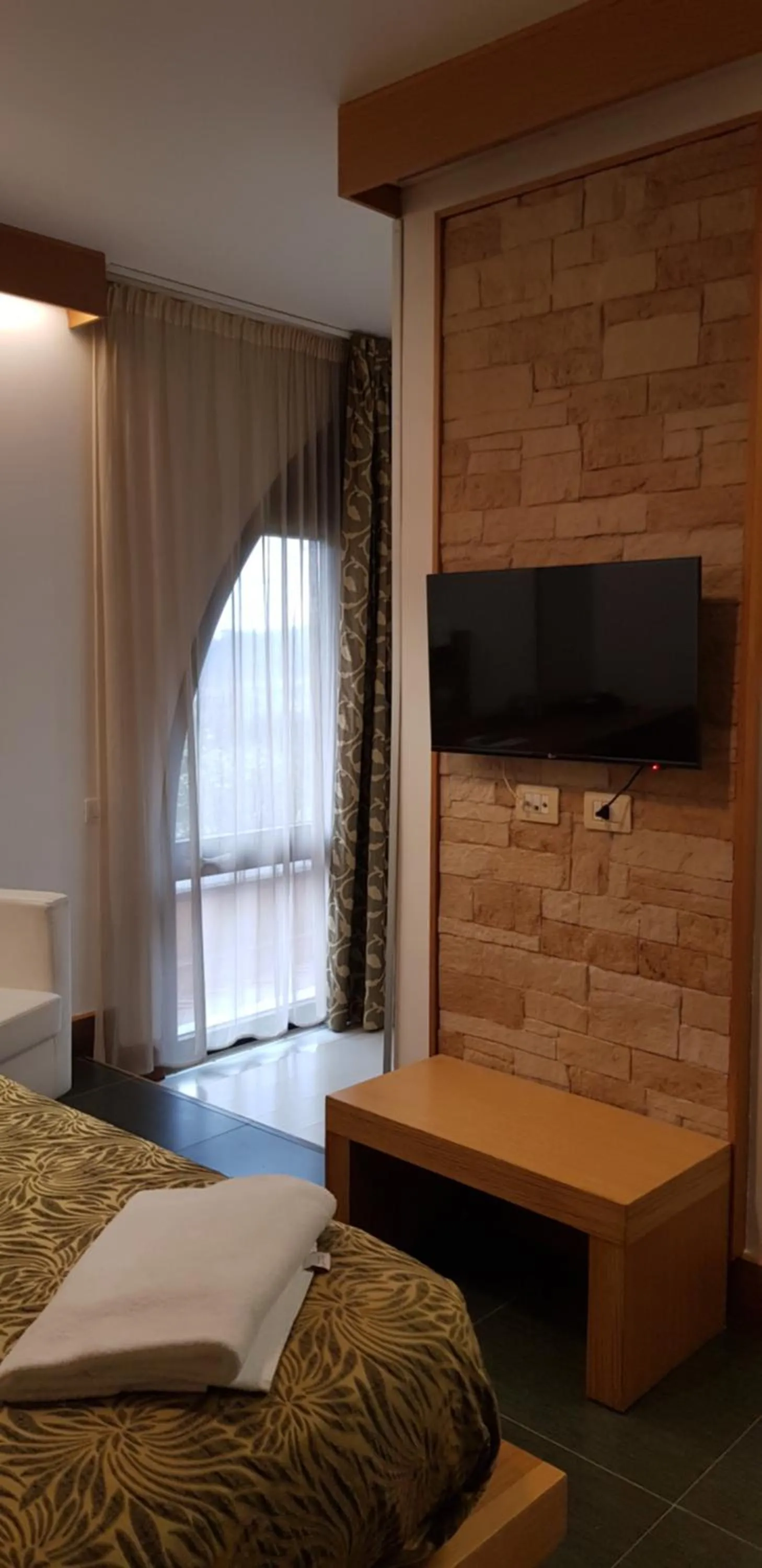 TV and multimedia, Bed in Dal Patricano