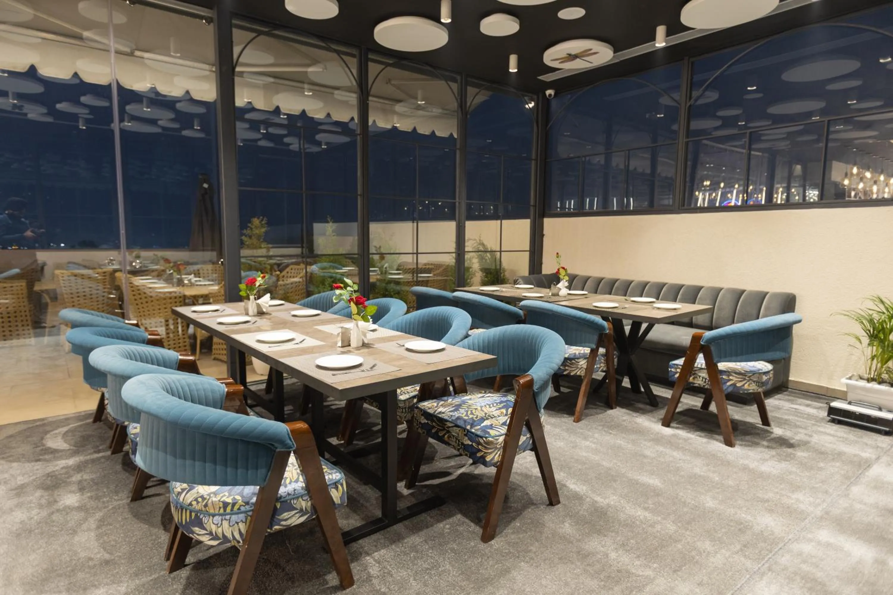 Restaurant/places to eat in Country Inn Hall of Heritage Amritsar