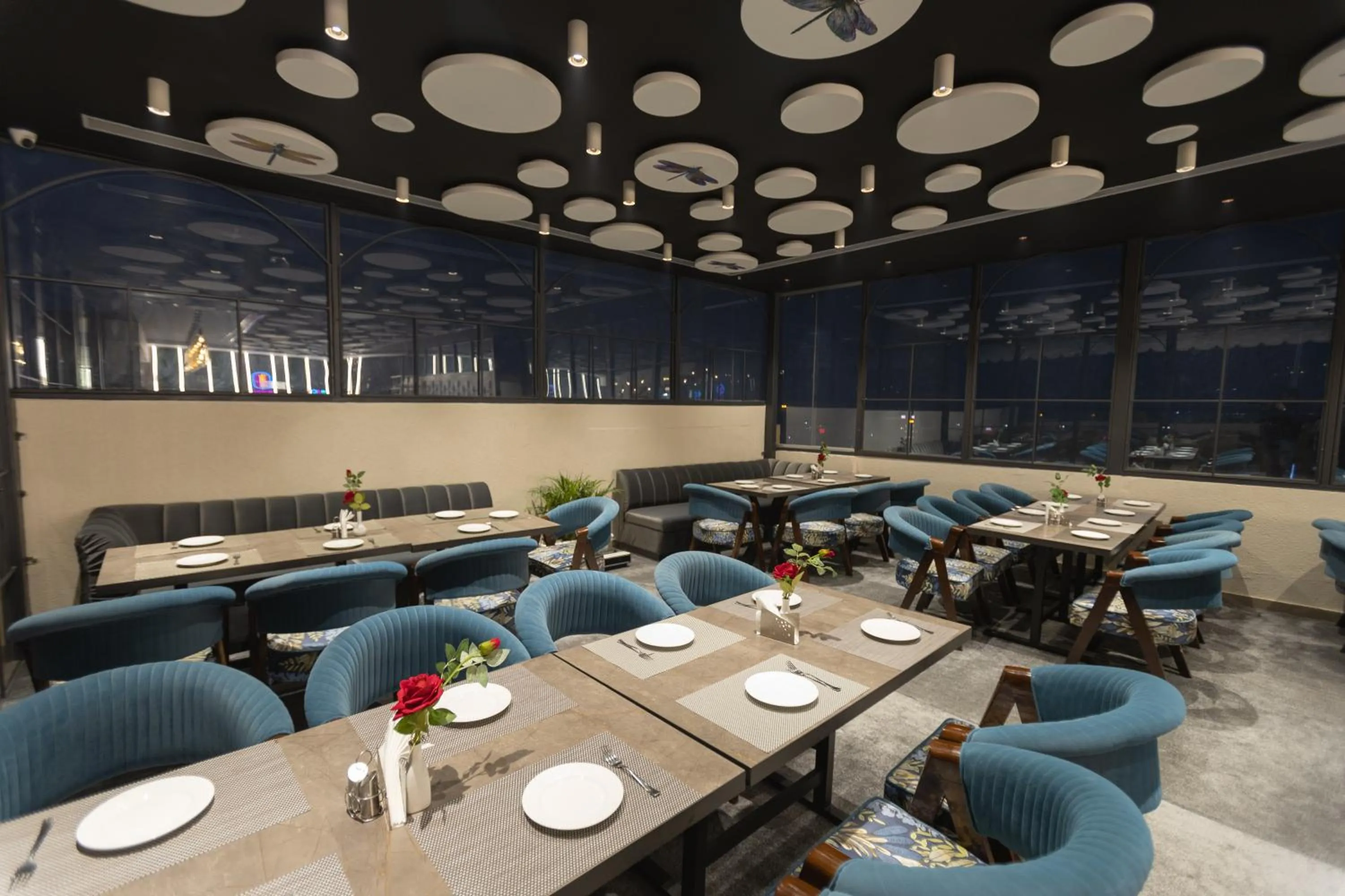 Restaurant/places to eat in Country Inn Hall of Heritage Amritsar