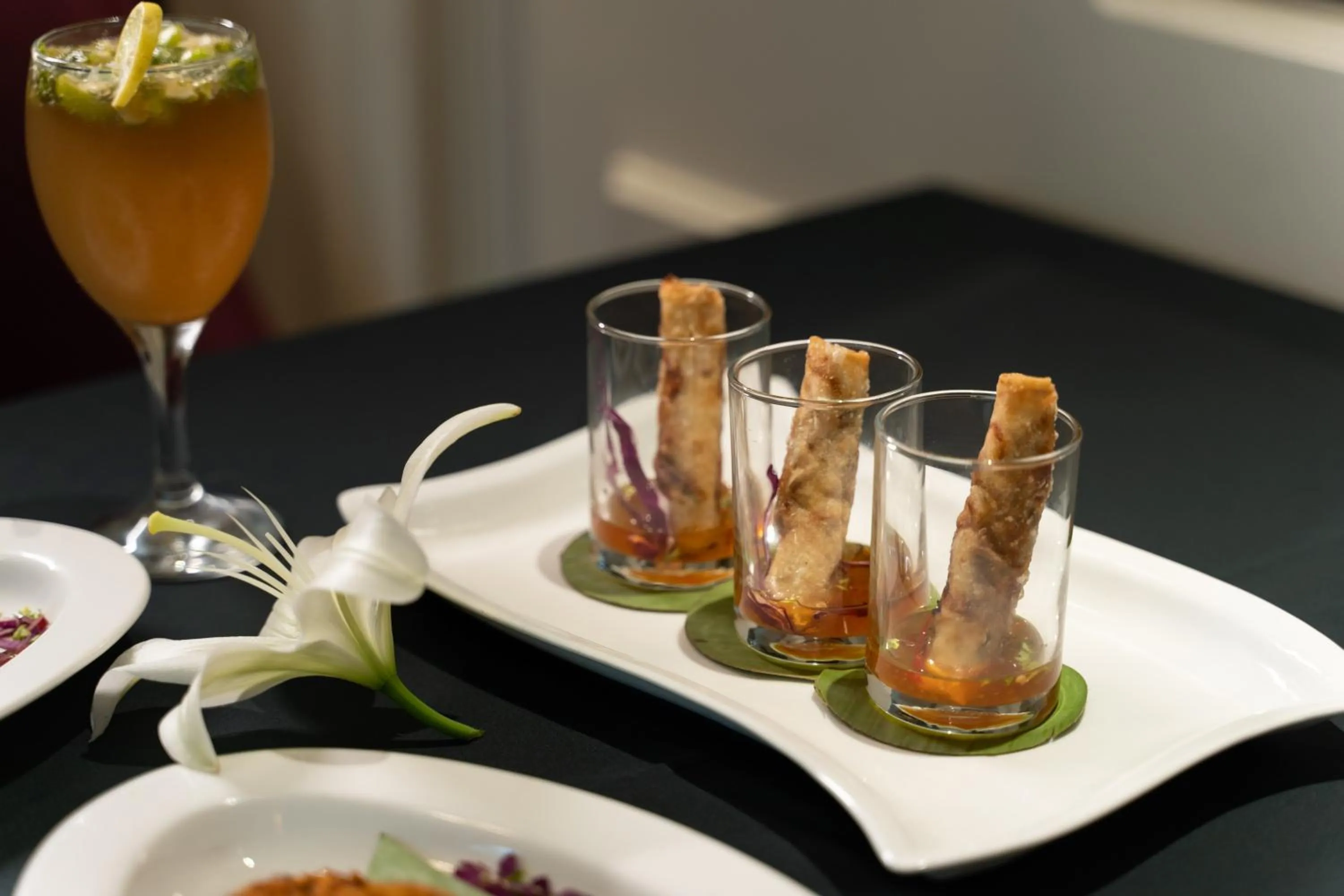 Restaurant/places to eat in Country Inn Hall of Heritage Amritsar