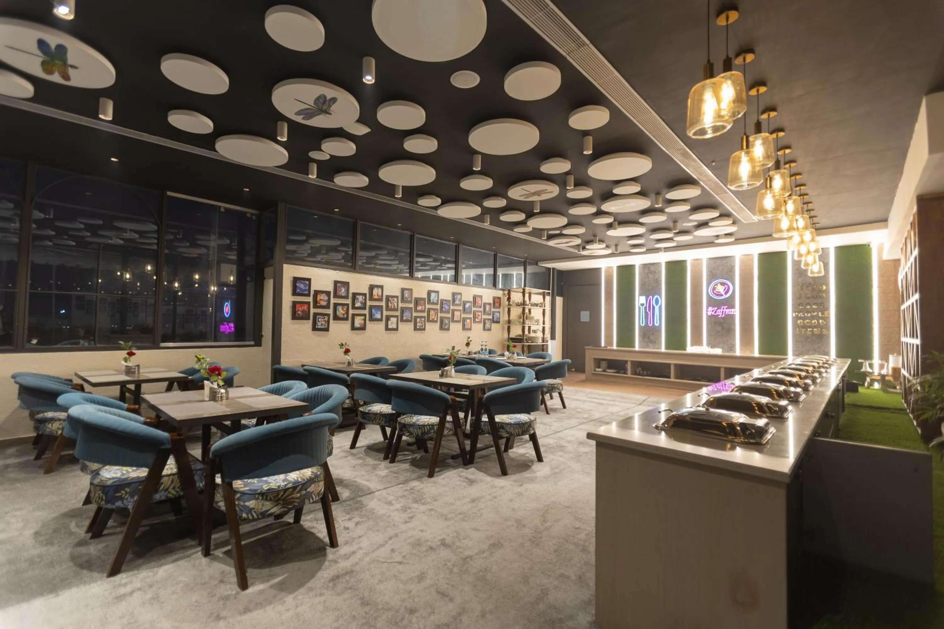 Restaurant/places to eat in Country Inn Hall of Heritage Amritsar