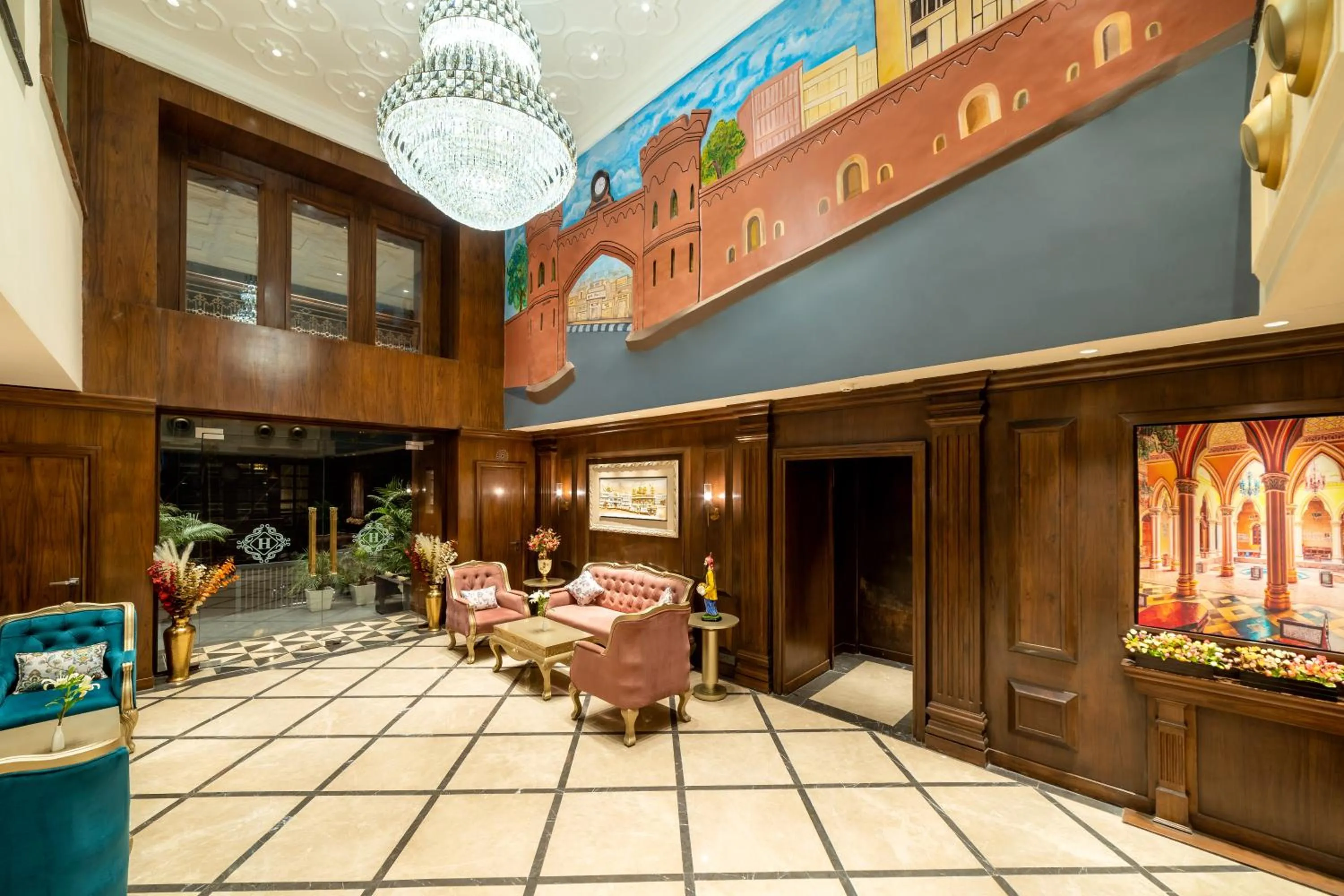 Country Inn Hall of Heritage Amritsar