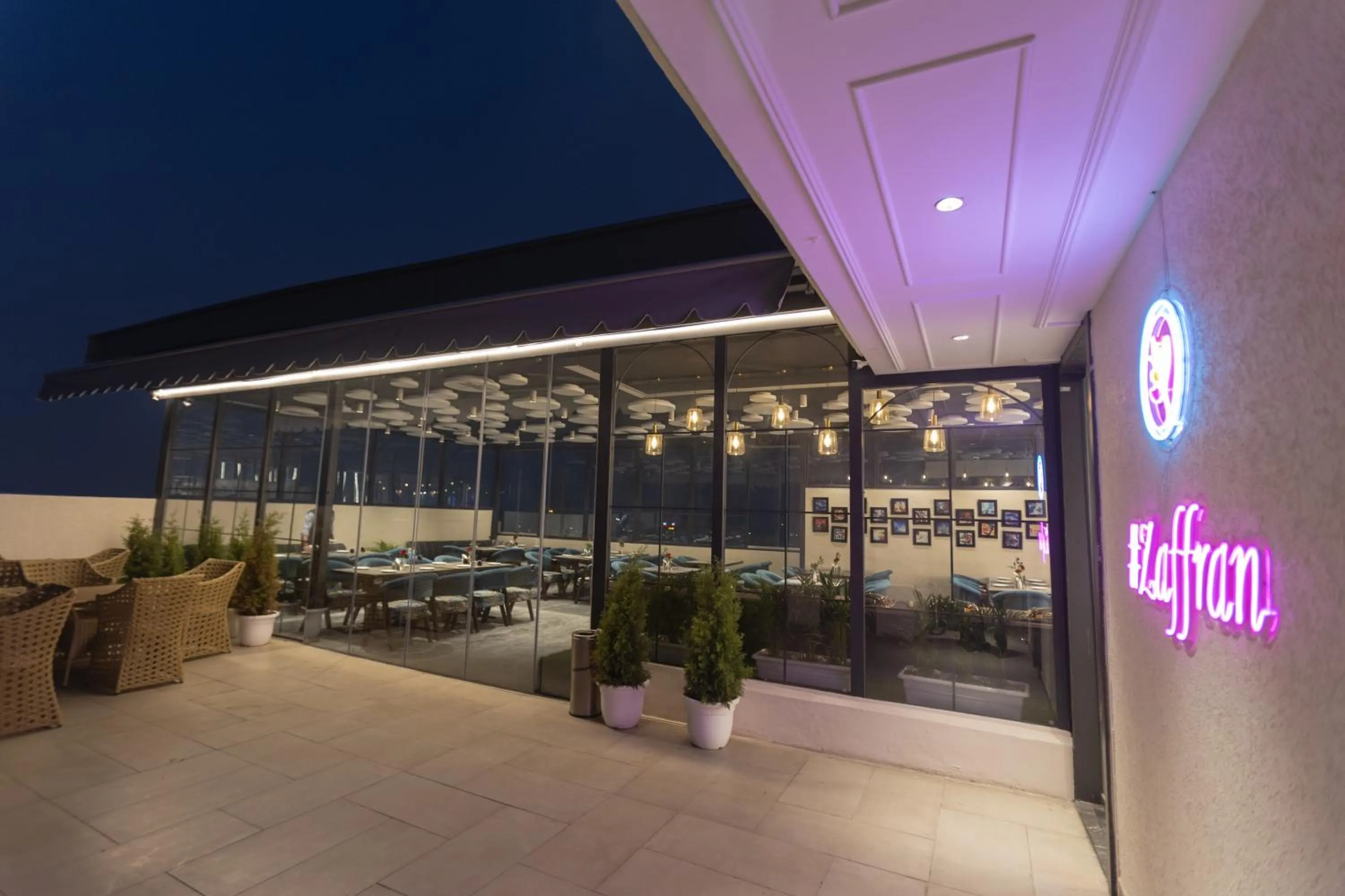 Restaurant/places to eat in Country Inn Hall of Heritage Amritsar