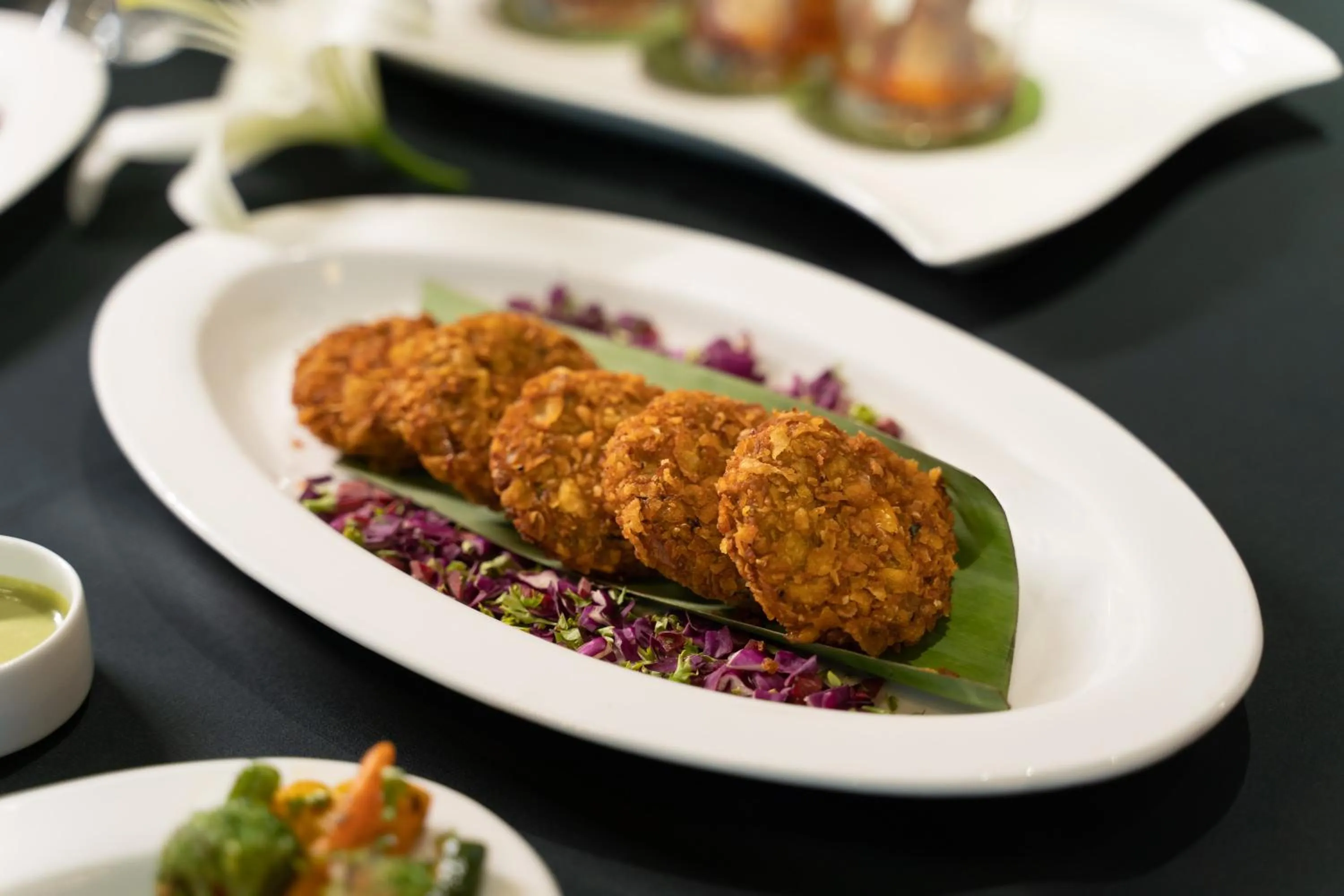 Restaurant/places to eat in Country Inn Hall of Heritage Amritsar