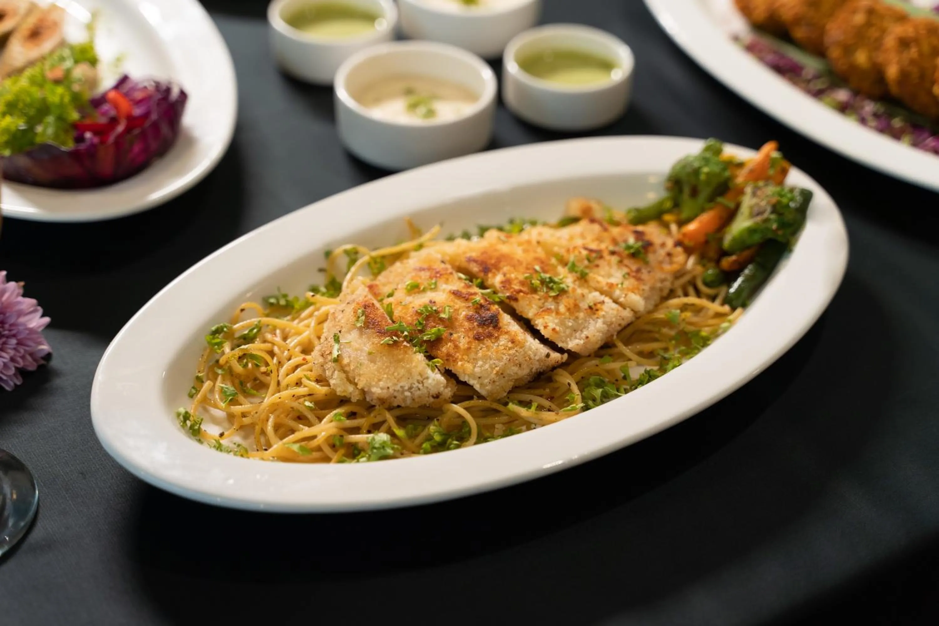 Restaurant/places to eat in Country Inn Hall of Heritage Amritsar