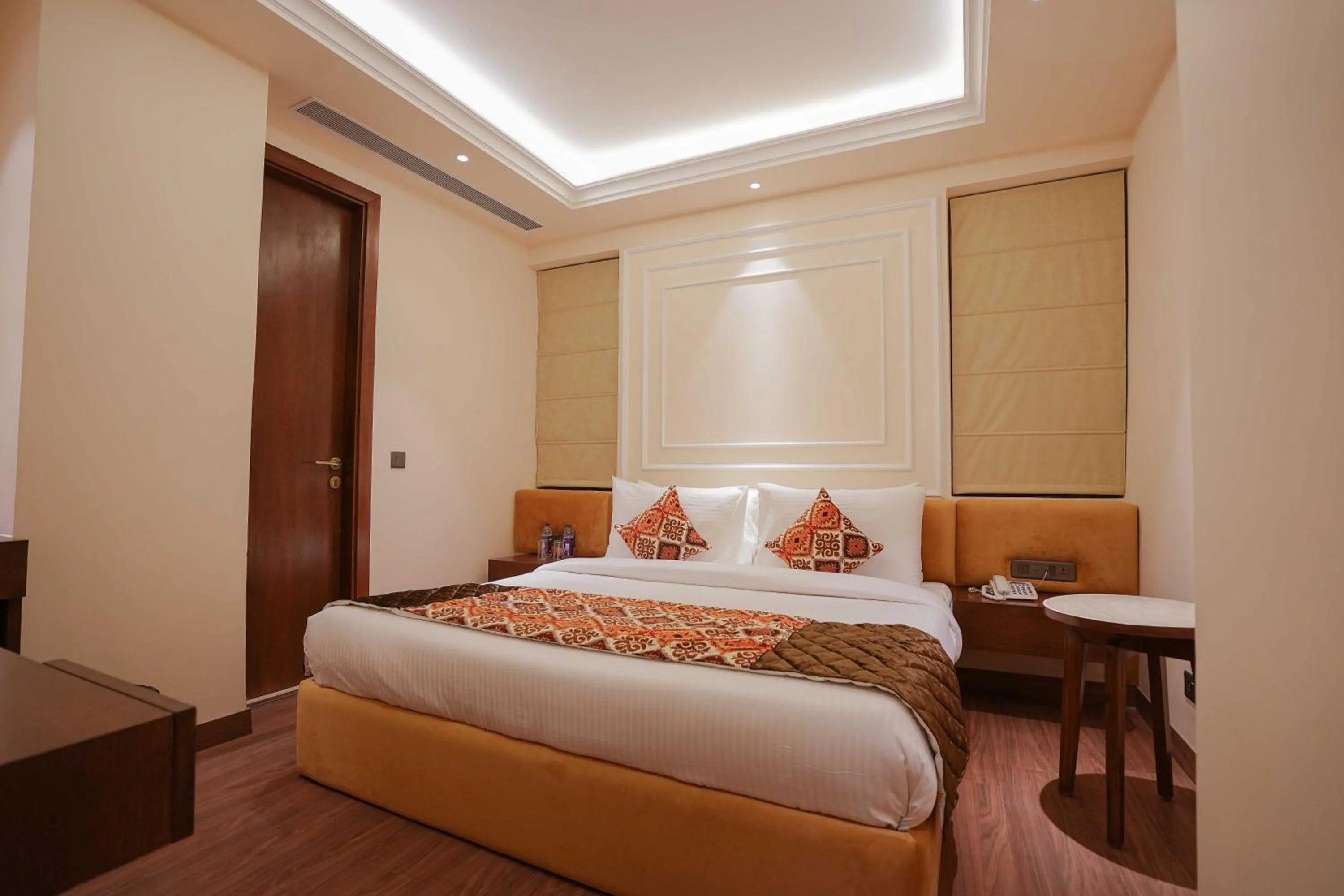 Bed in Country Inn Hall of Heritage Amritsar