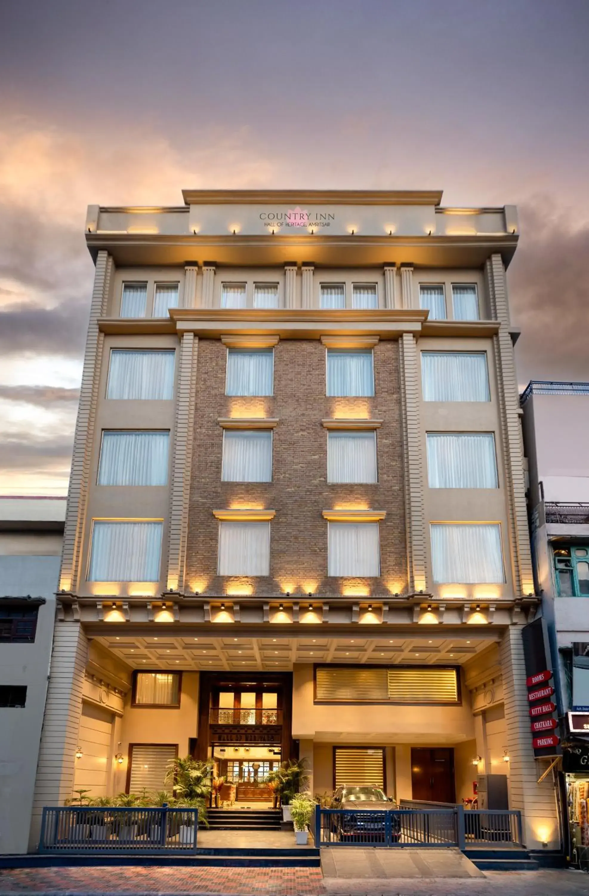 Country Inn Hall of Heritage, Amritsar Country Inn Hall of Heritage, Amritsar