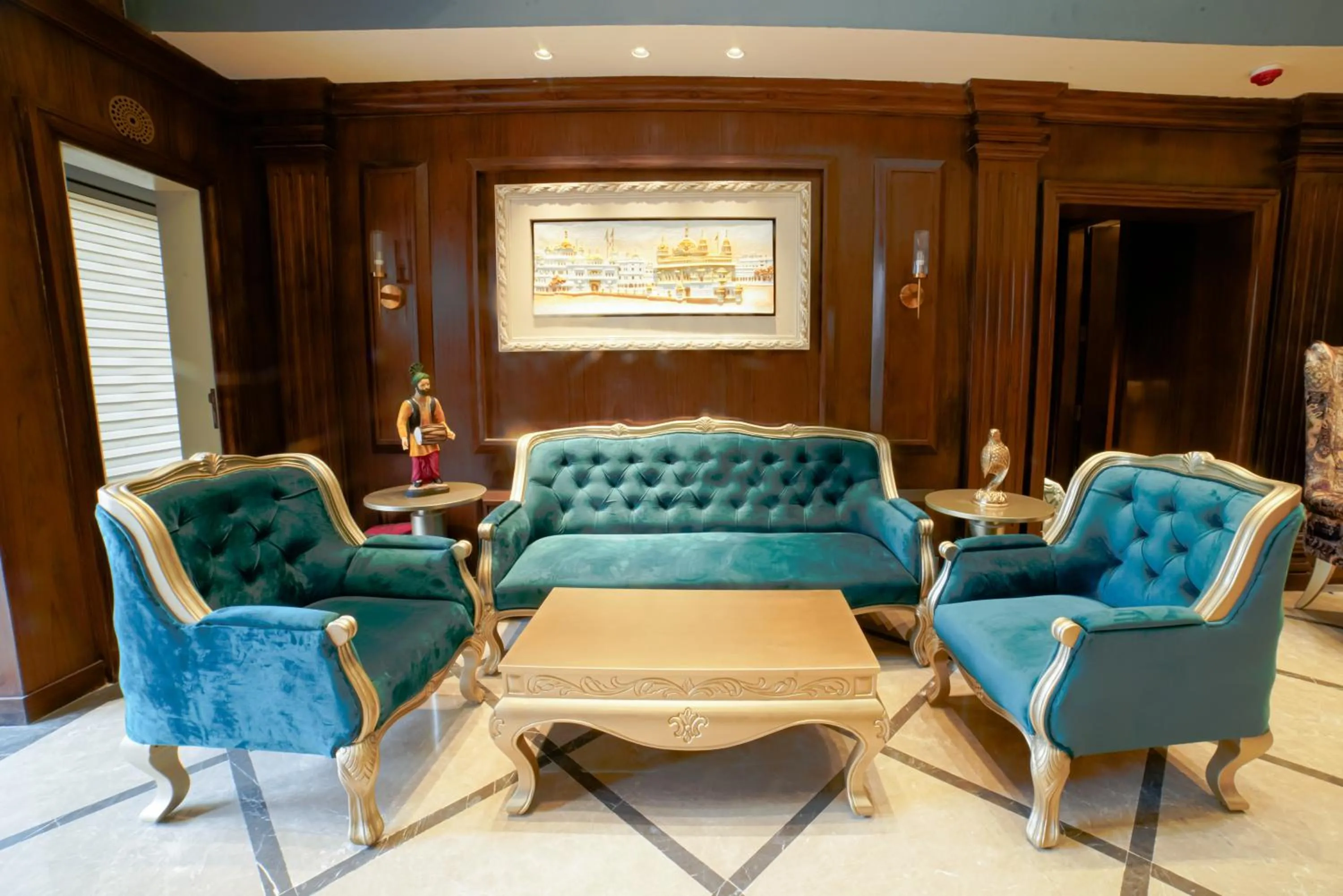 Country Inn Hall of Heritage Amritsar