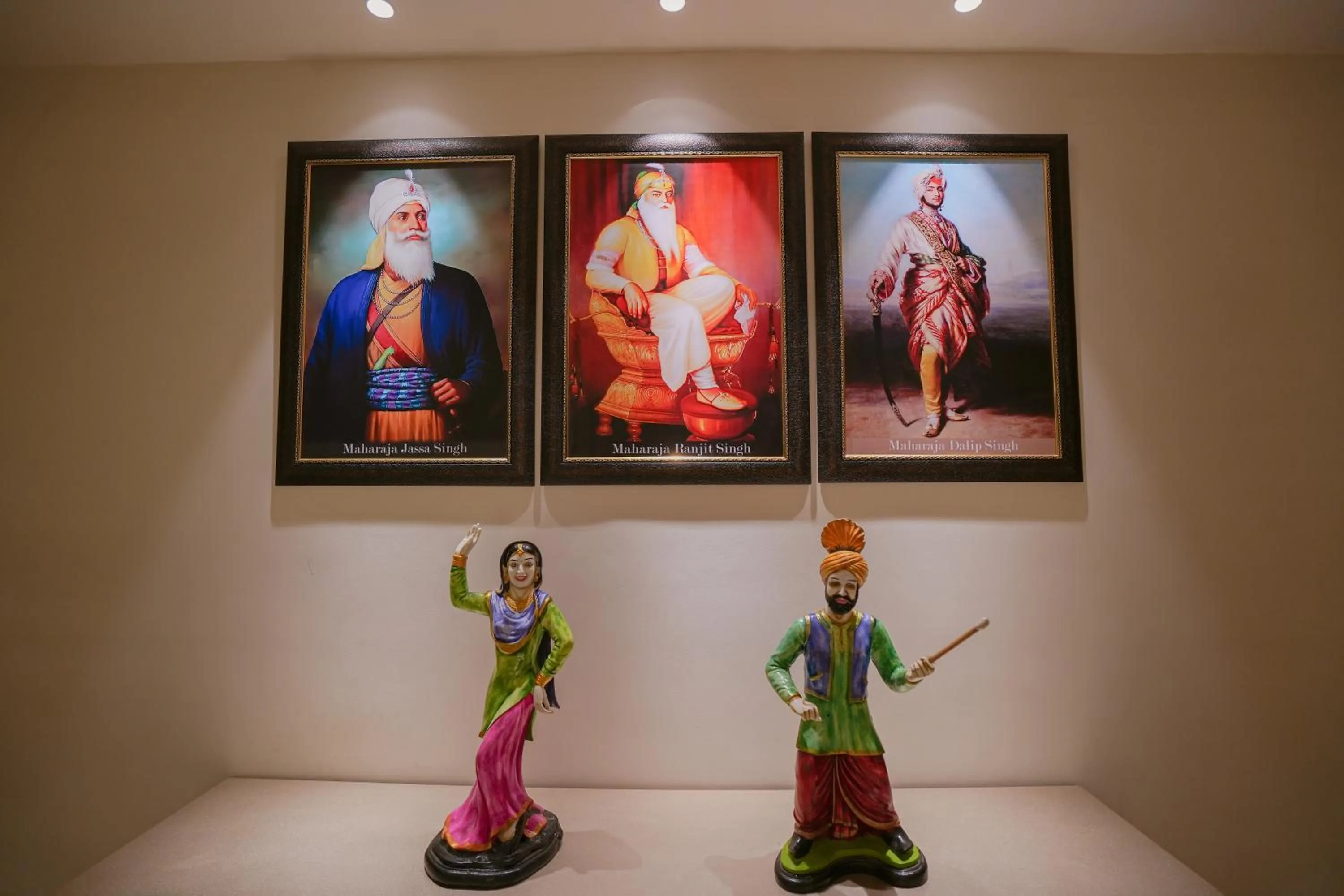 Country Inn Hall of Heritage Amritsar