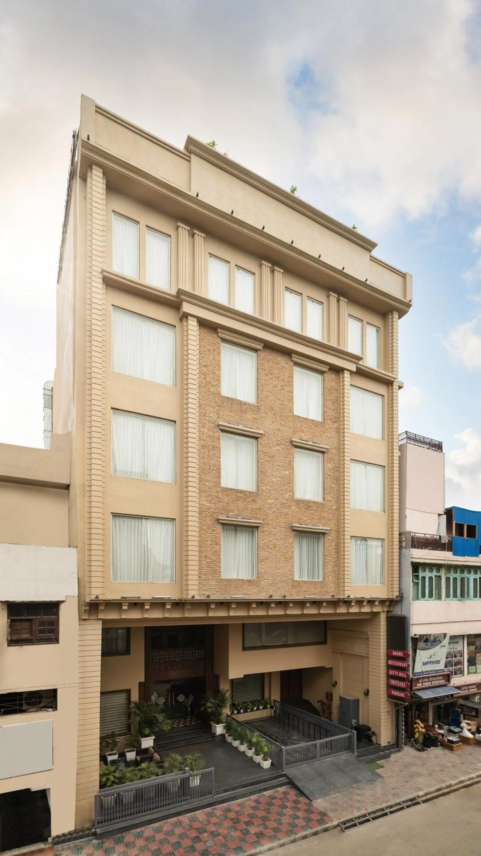 Country Inn Hall of Heritage Amritsar