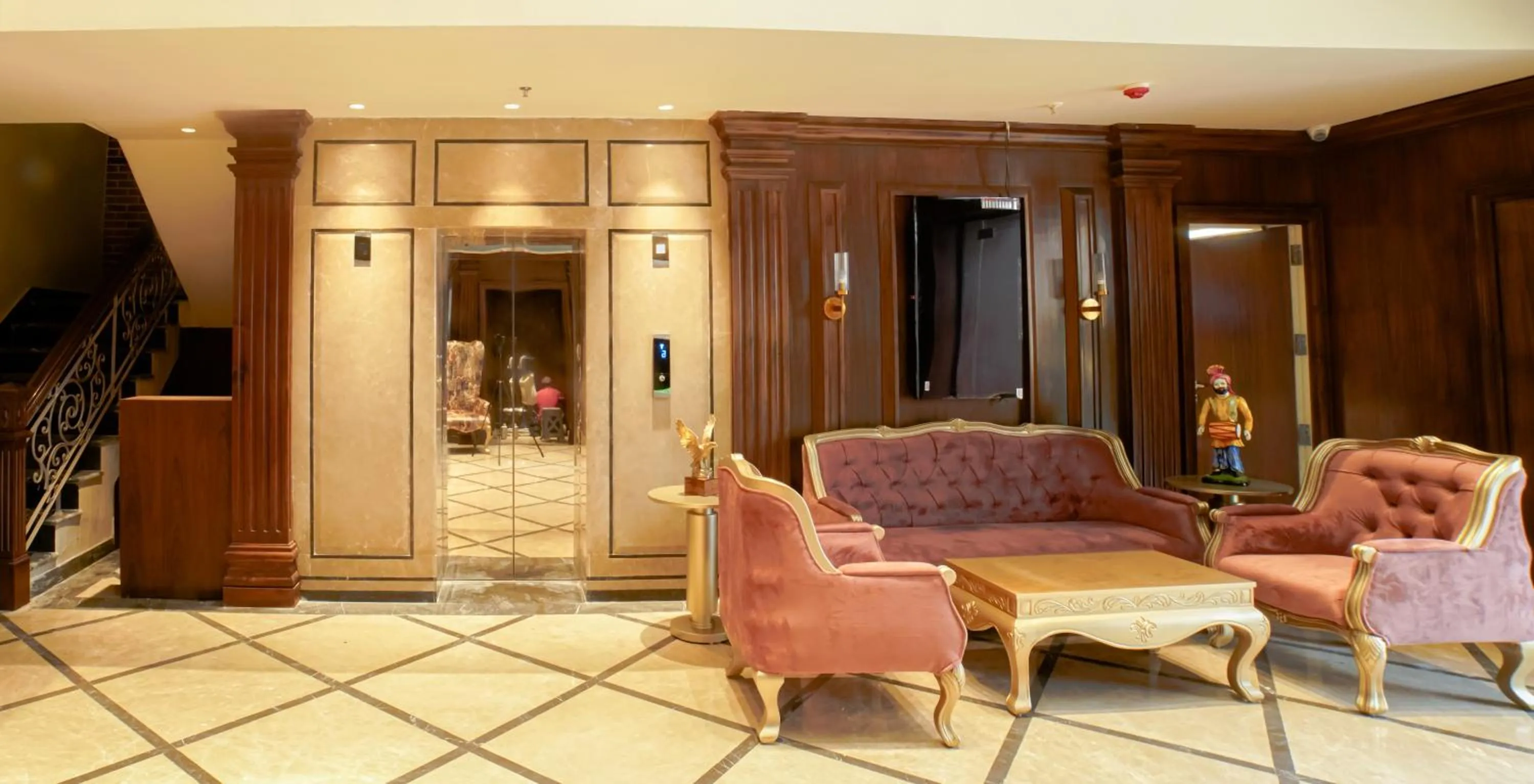 Country Inn Hall of Heritage Amritsar