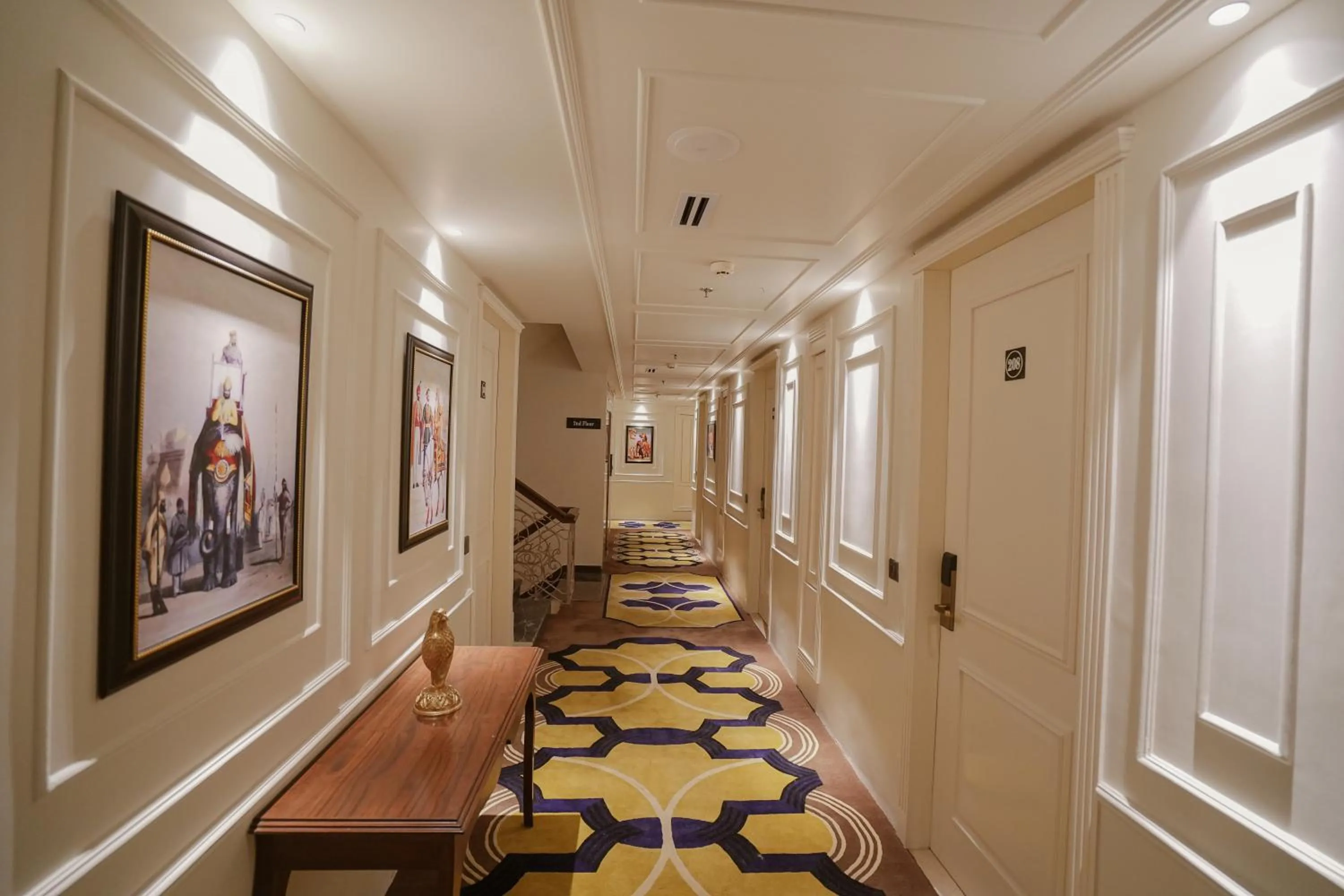 Country Inn Hall of Heritage Amritsar