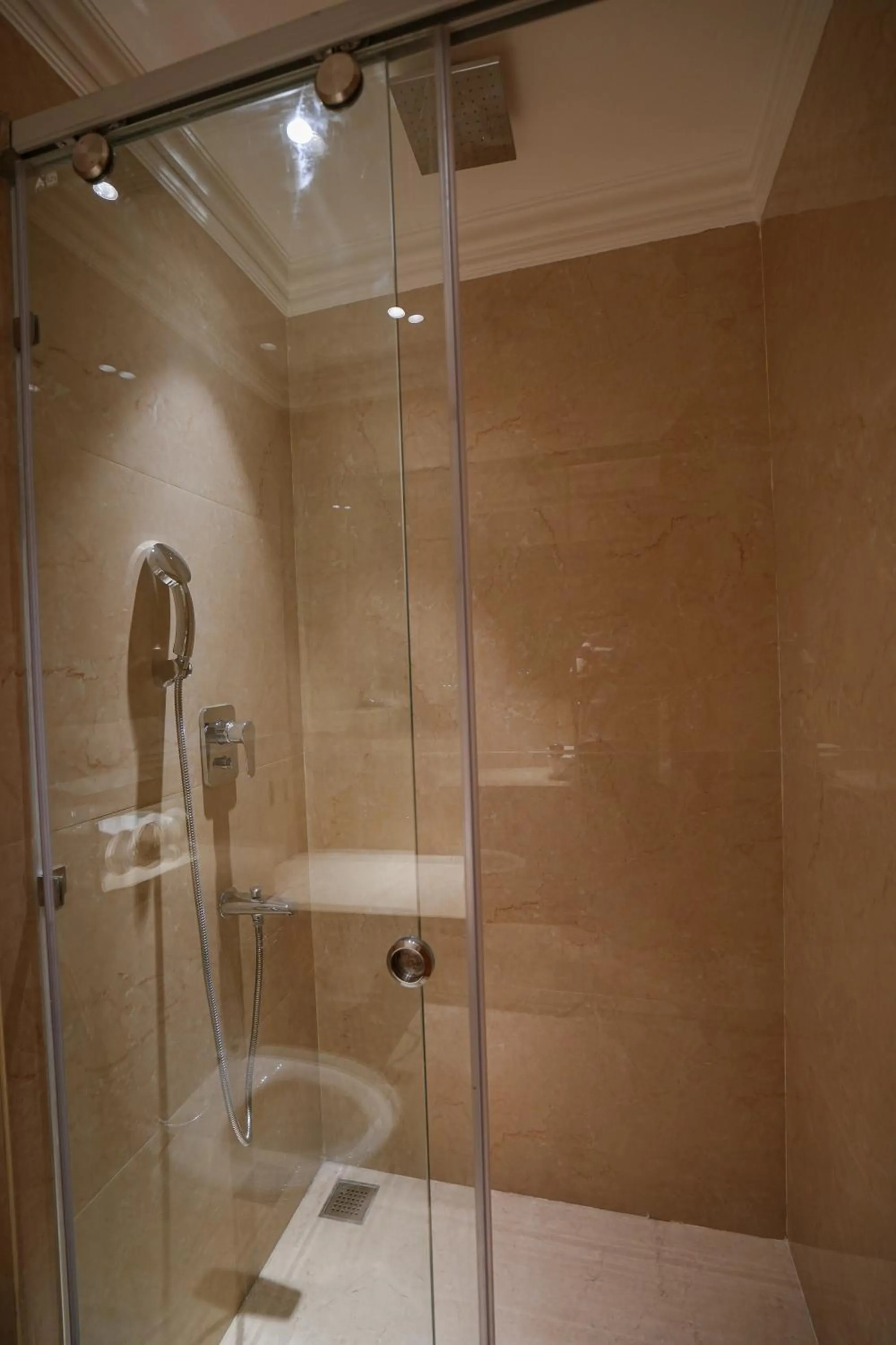 Bathroom in Country Inn Hall of Heritage Amritsar