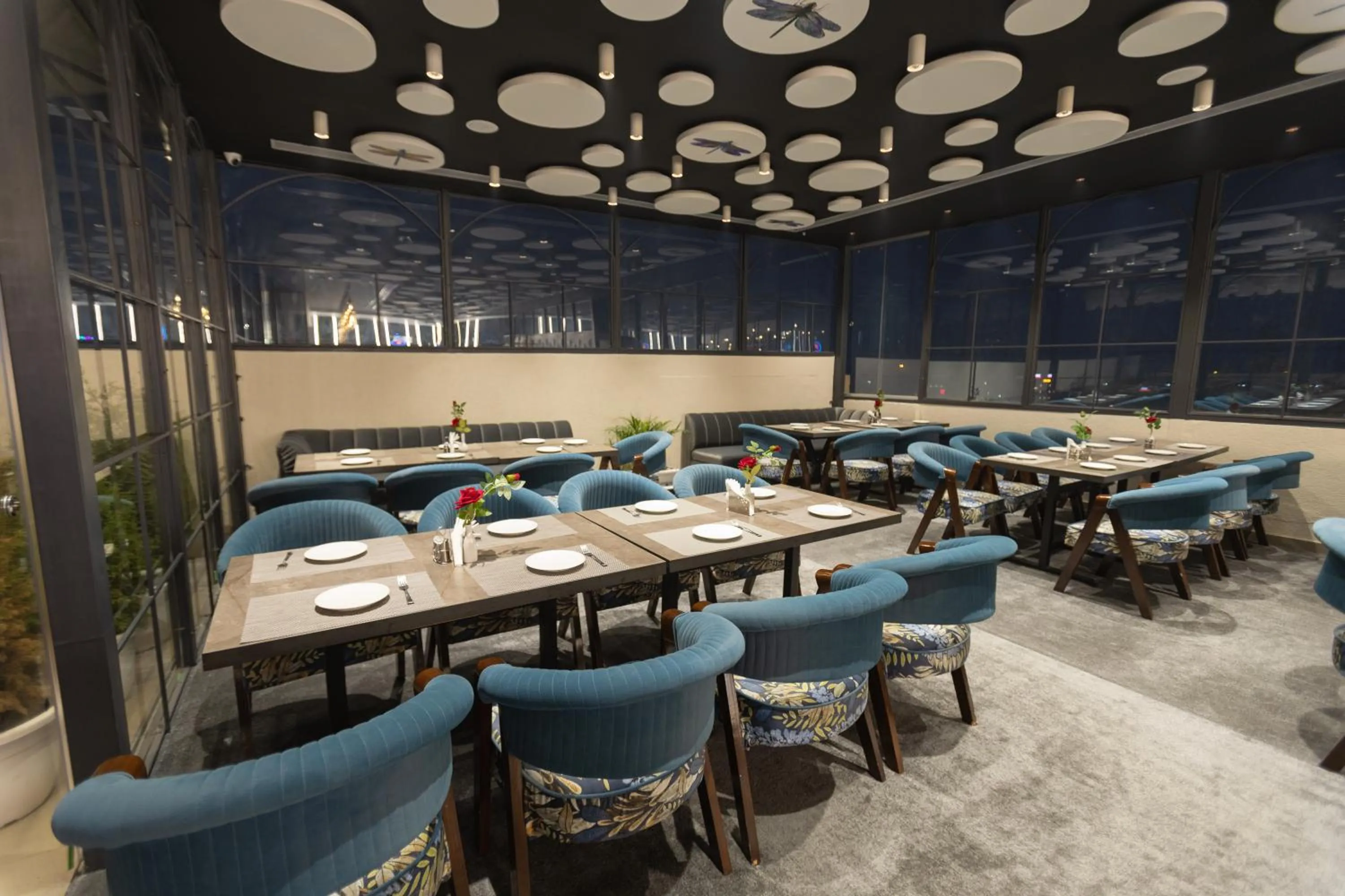 Restaurant/places to eat in Country Inn Hall of Heritage Amritsar