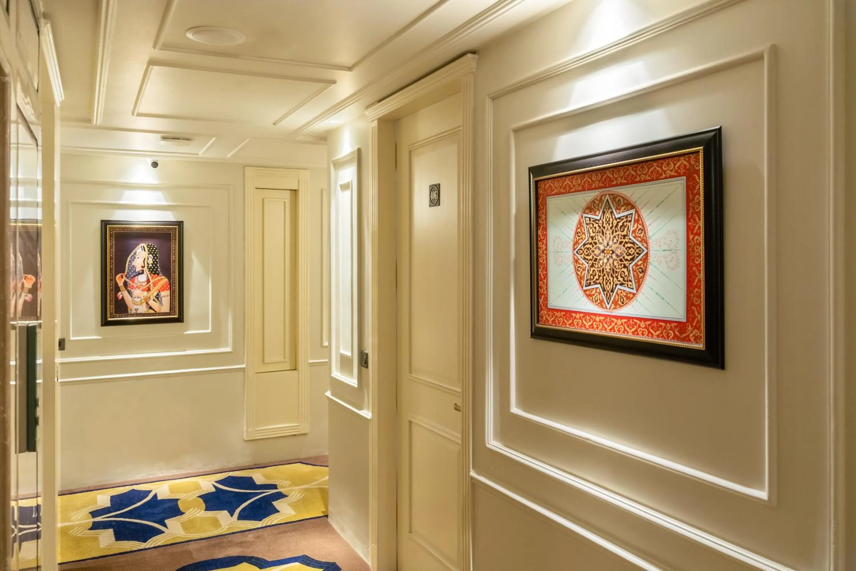 Country Inn Hall of Heritage Amritsar