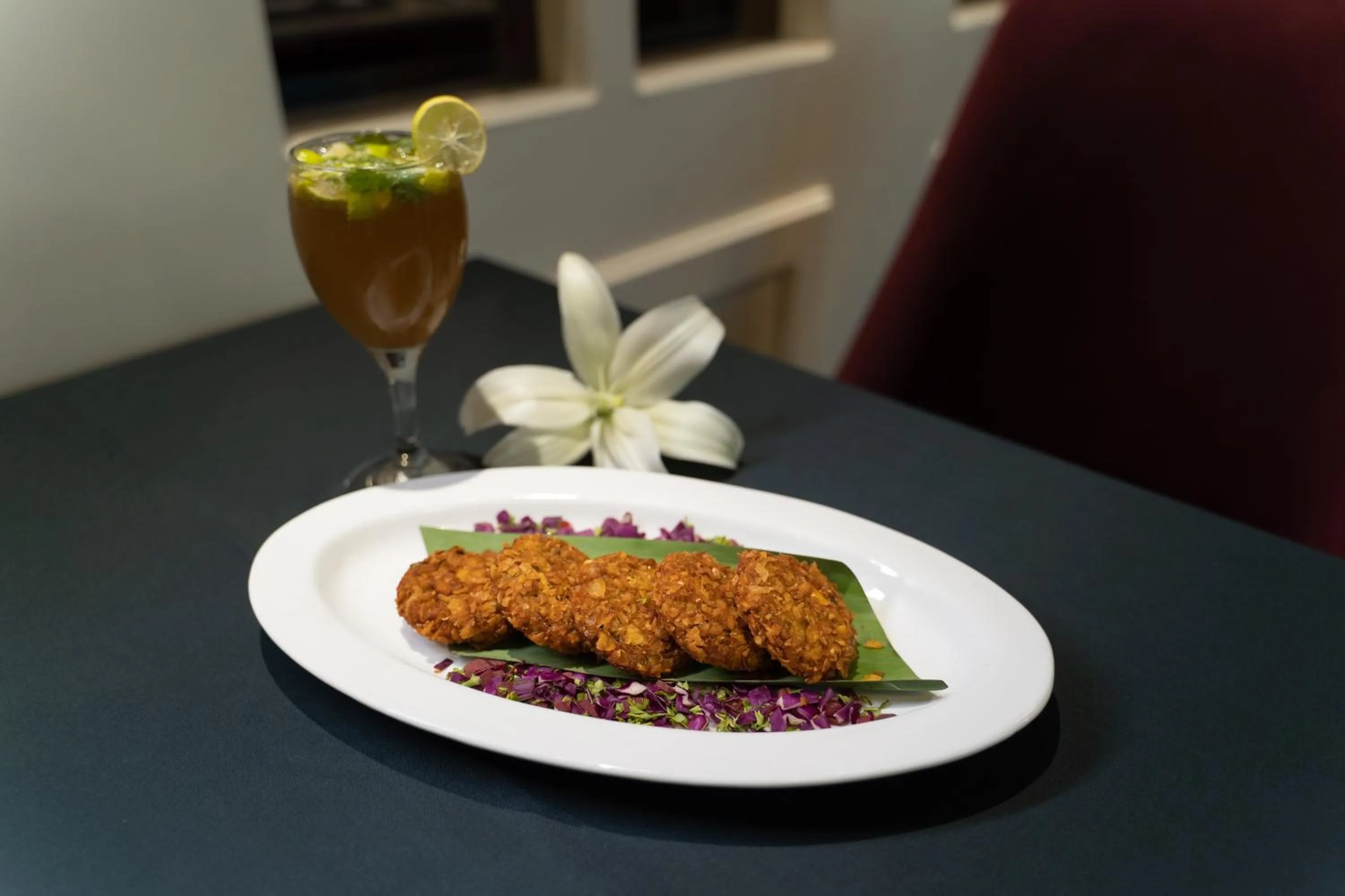 Restaurant/places to eat in Country Inn Hall of Heritage Amritsar