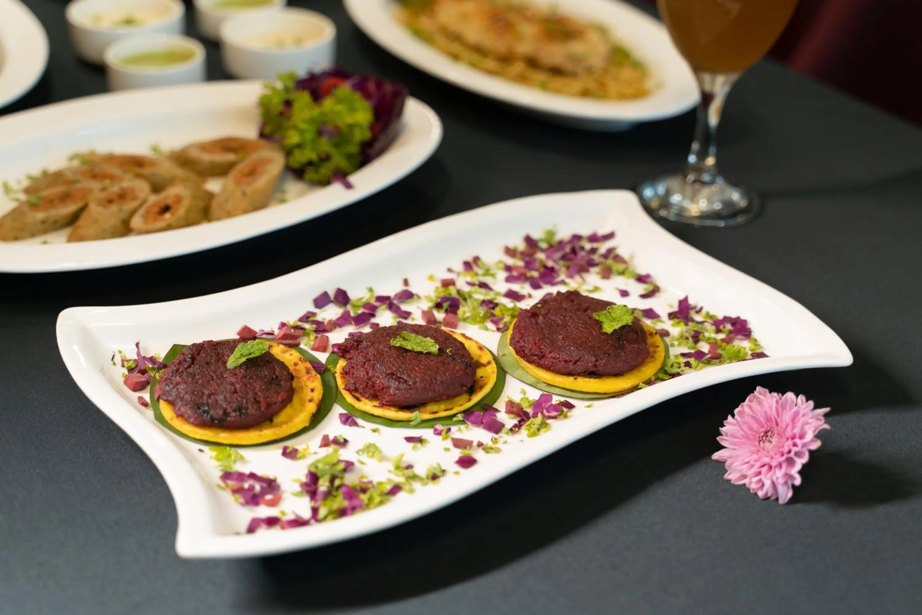 Restaurant/places to eat in Country Inn Hall of Heritage Amritsar