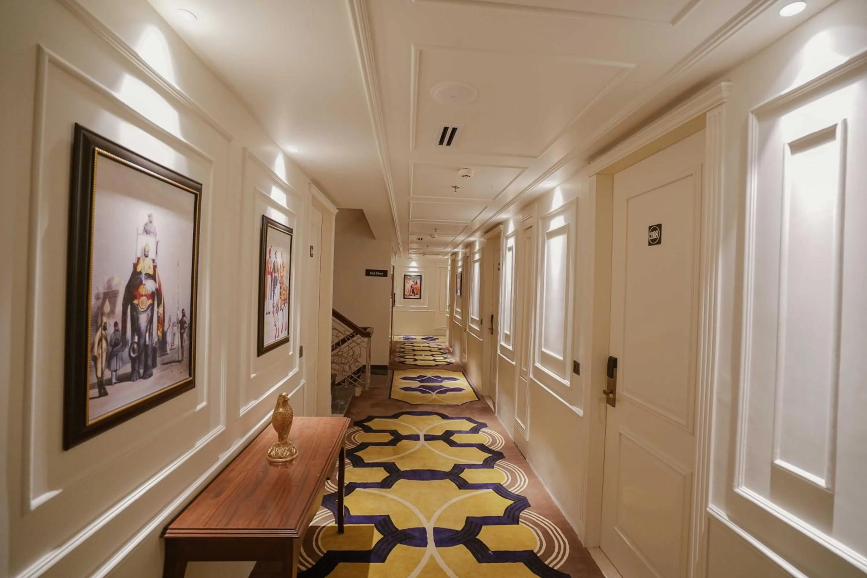 Country Inn Hall of Heritage Amritsar