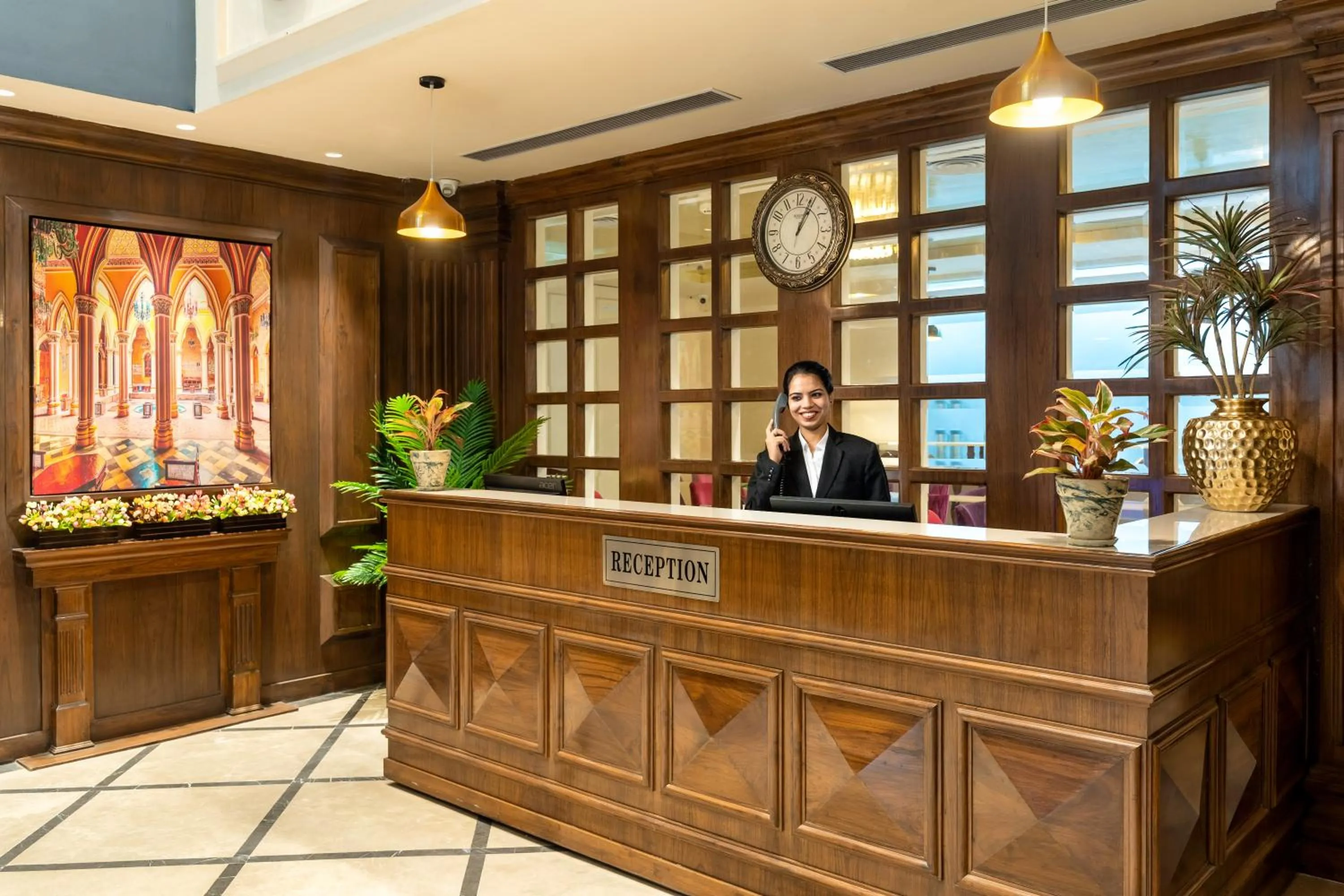 Country Inn Hall of Heritage Amritsar