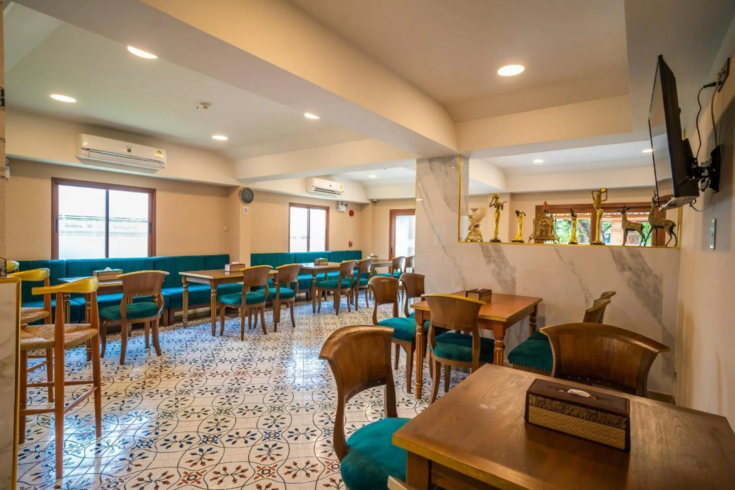 Restaurant/places to eat in Siri Nakornpink Chiang Mai Hotel SHA Plus