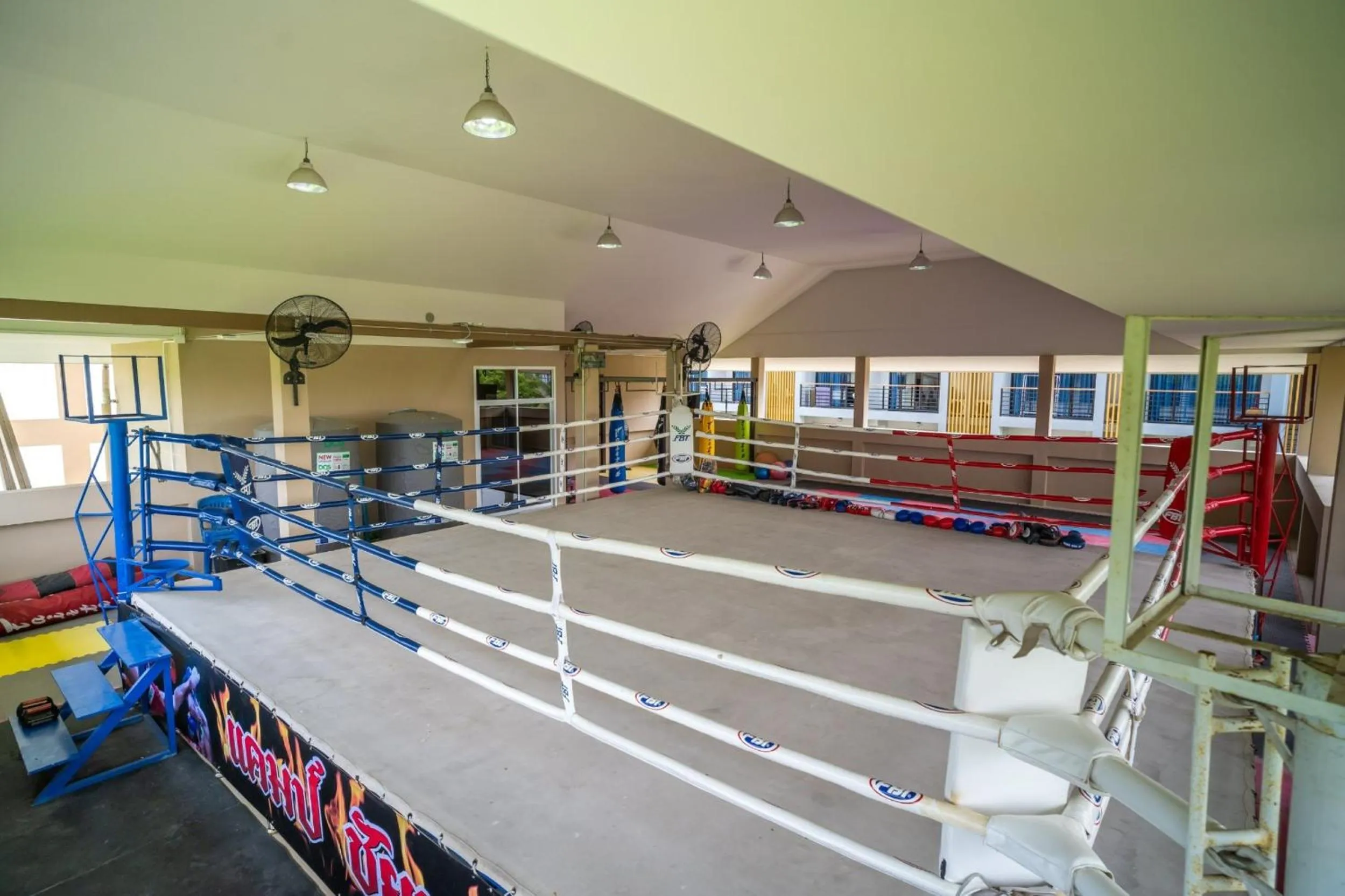 Activities in Siri Nakornpink Chiang Mai Hotel SHA Plus