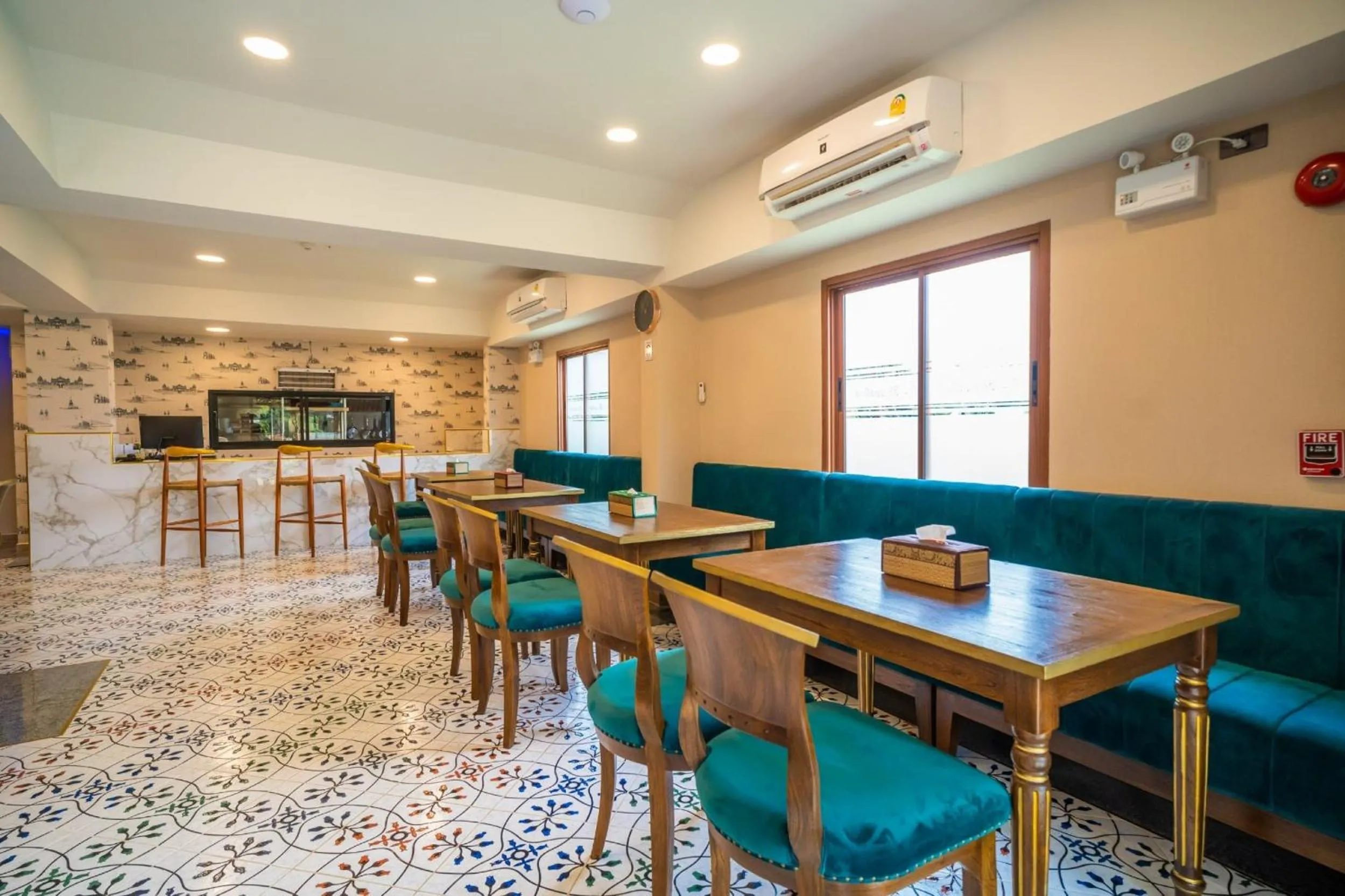 Restaurant/places to eat in Siri Nakornpink Chiang Mai Hotel SHA Plus