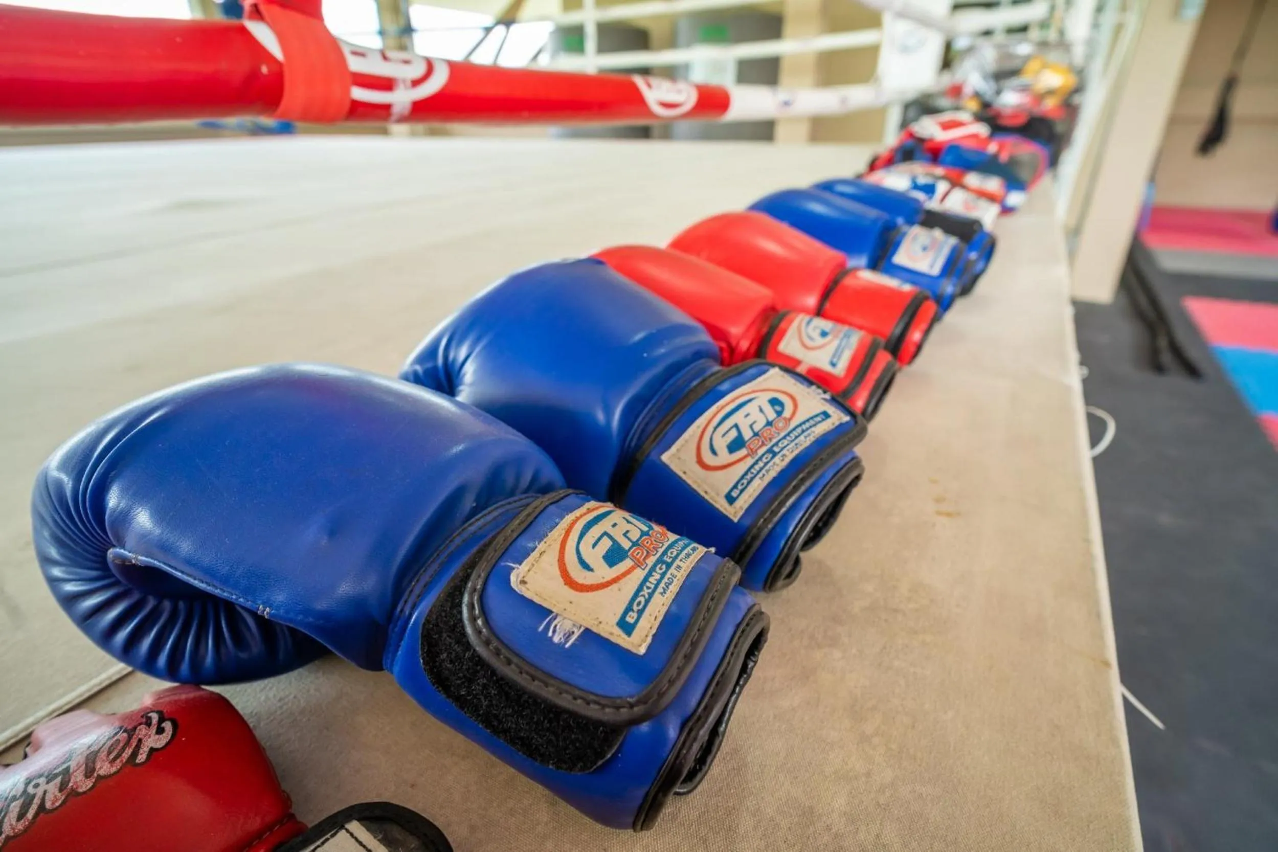 Fitness centre/facilities in Siri Nakornpink Chiang Mai Hotel SHA Plus