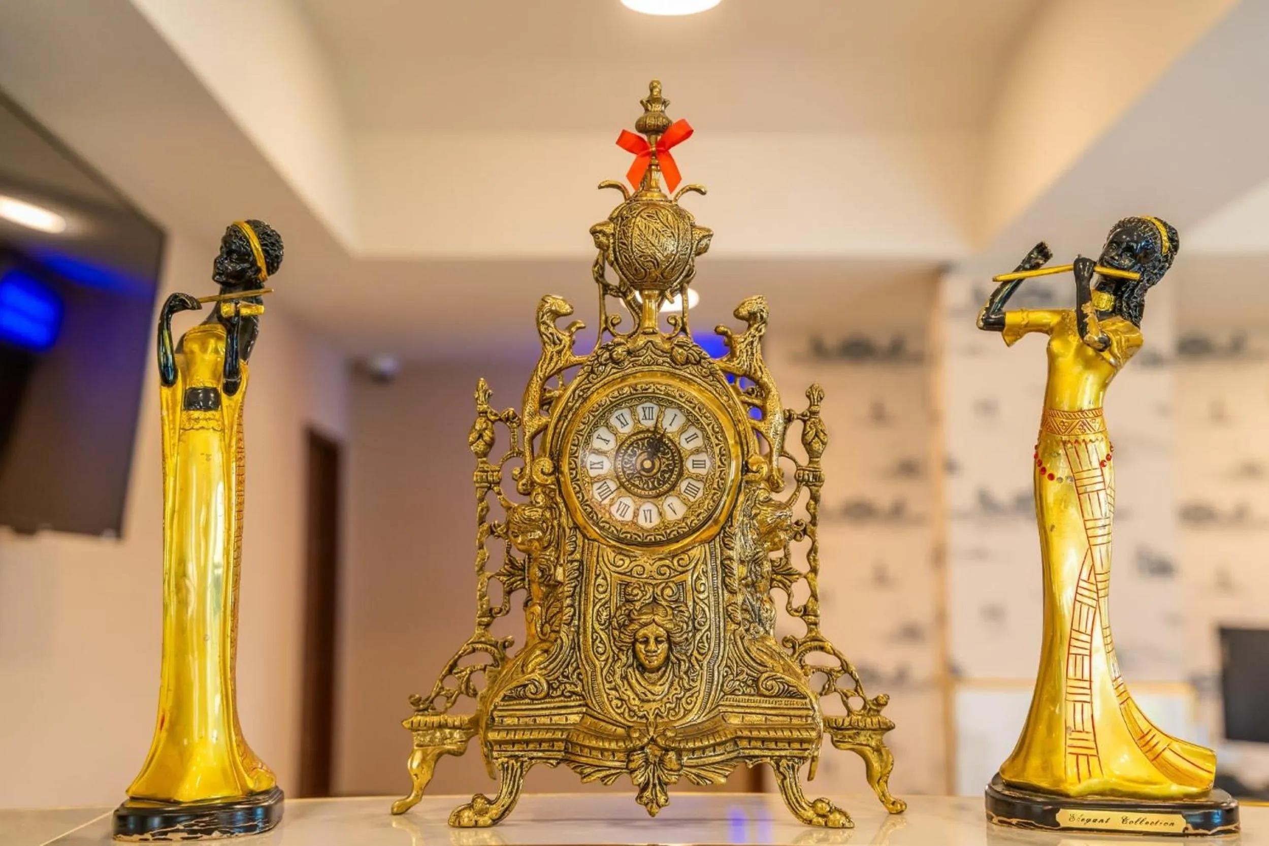 Restaurant/places to eat in Siri Nakornpink Chiang Mai Hotel SHA Plus