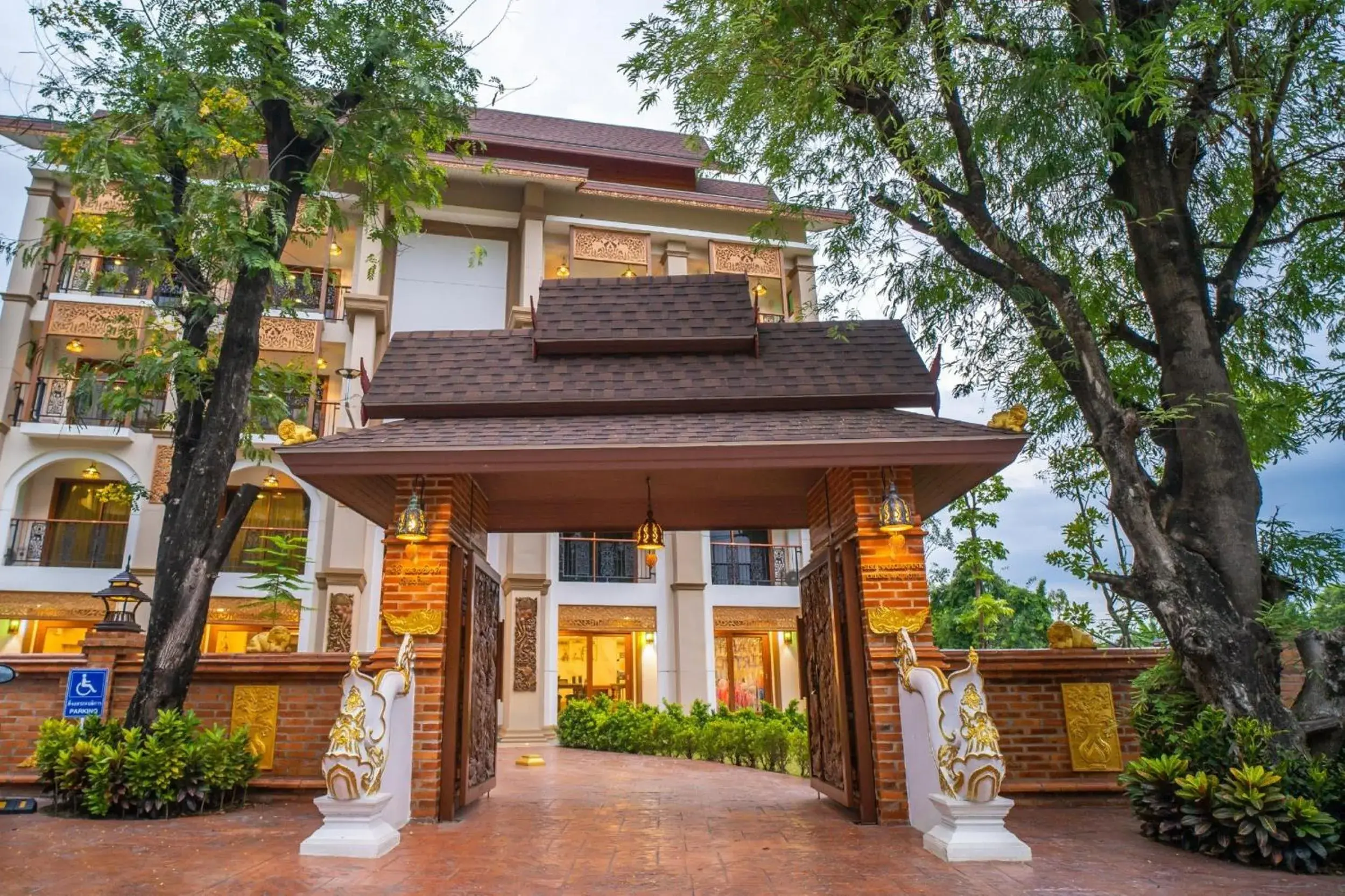 Siri Nakornpink Chiang Mai Hotel SHA Plus Siri Nakornpink Chiang Mai Hotel SHA Plus