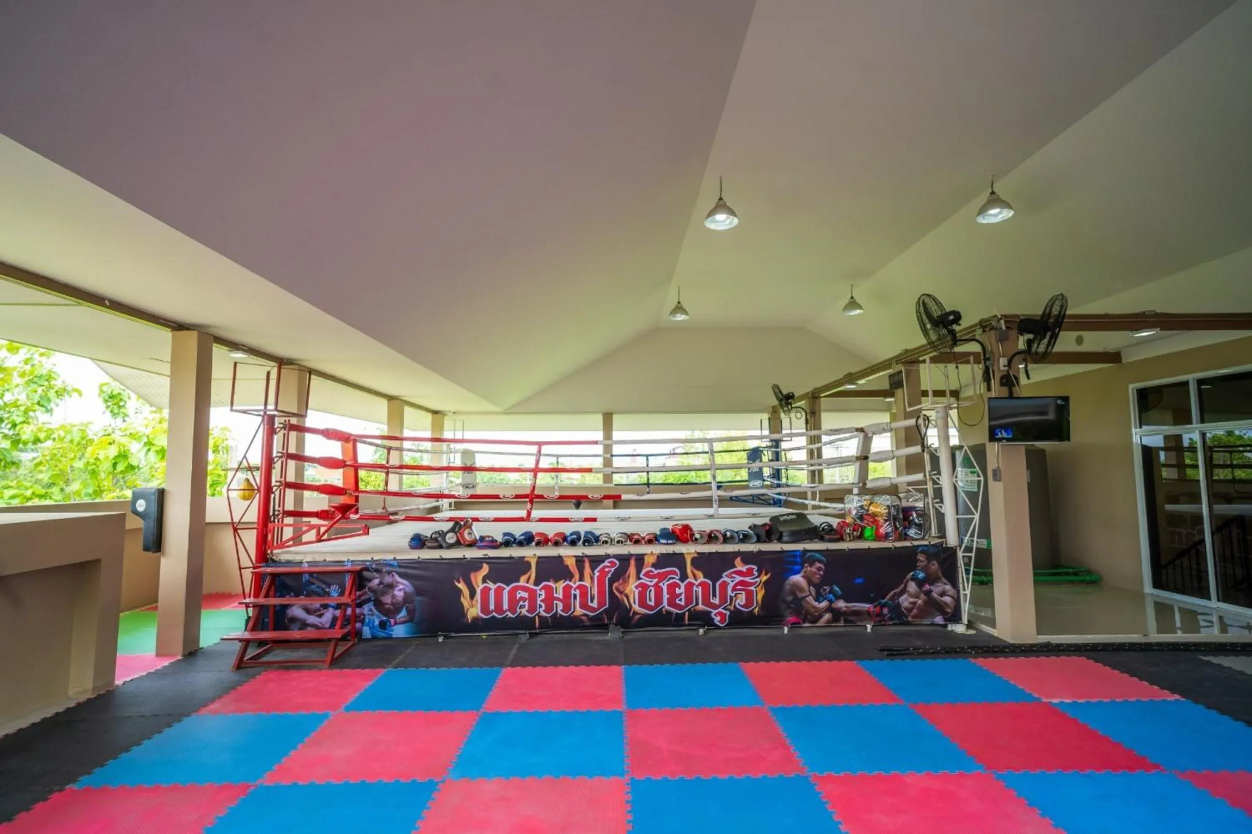 Activities in Siri Nakornpink Chiang Mai Hotel SHA Plus