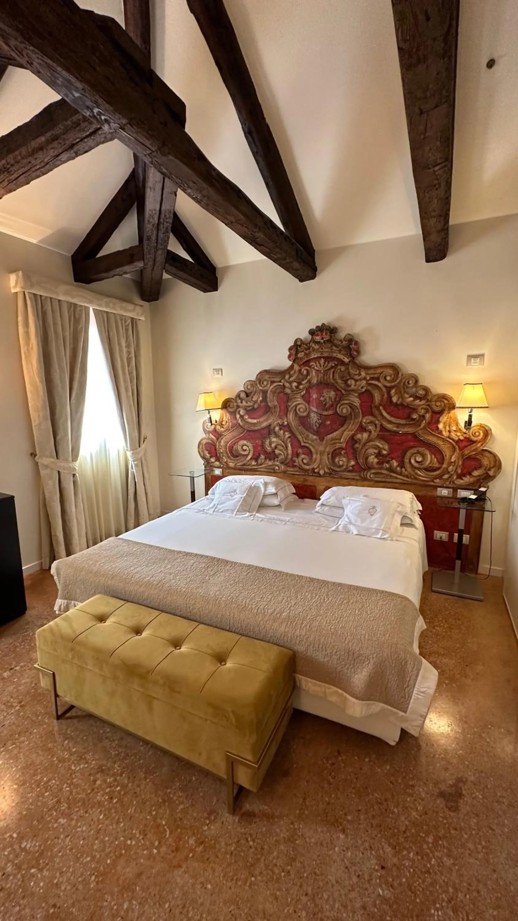 Bedroom, Bed in Ca' Nigra Lagoon Resort