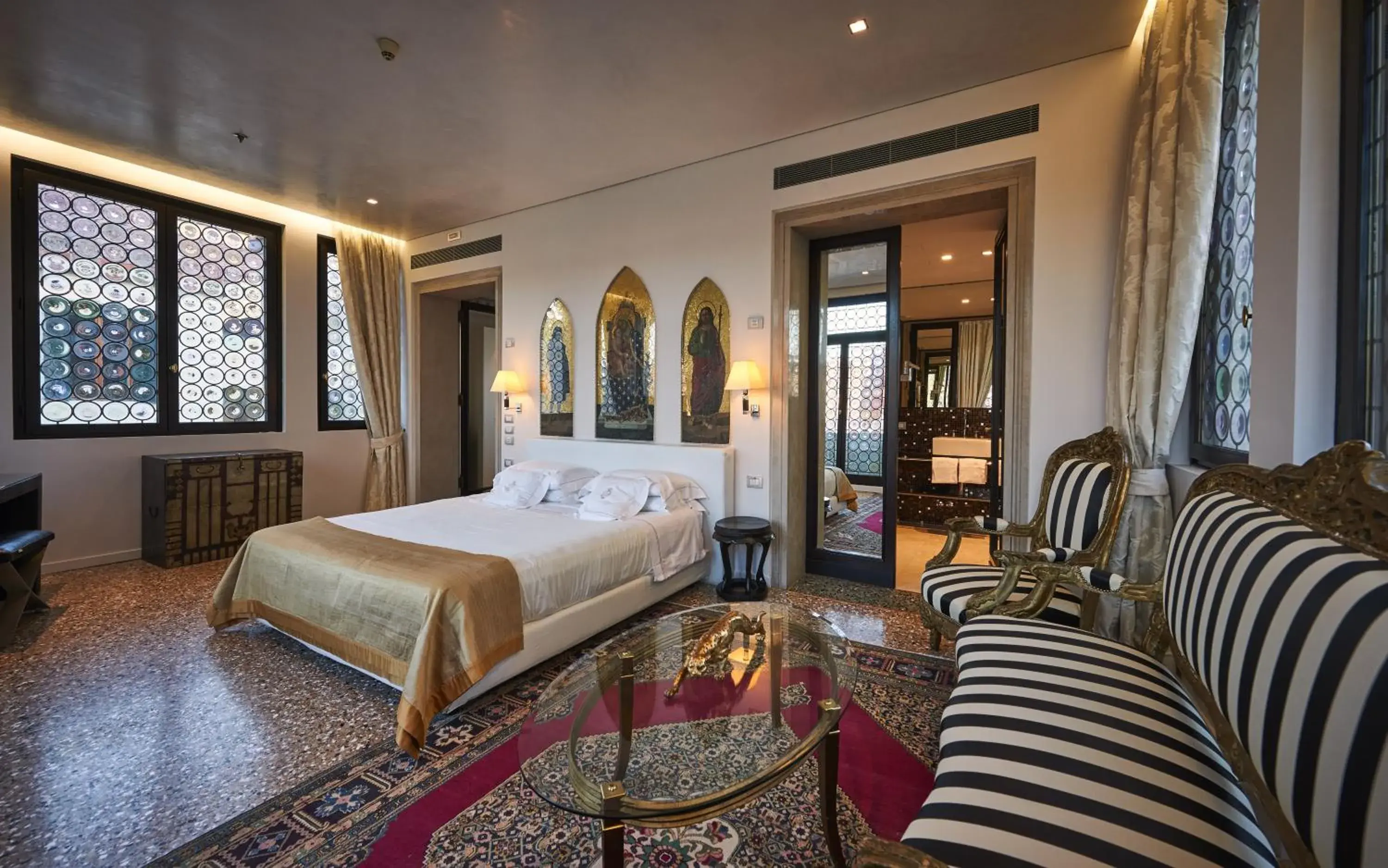 Junior Suite with Garden View in Ca' Nigra Lagoon Resort Adults Only Junior Suite with Garden View in Ca' Nigra Lagoon Resort Adults Only