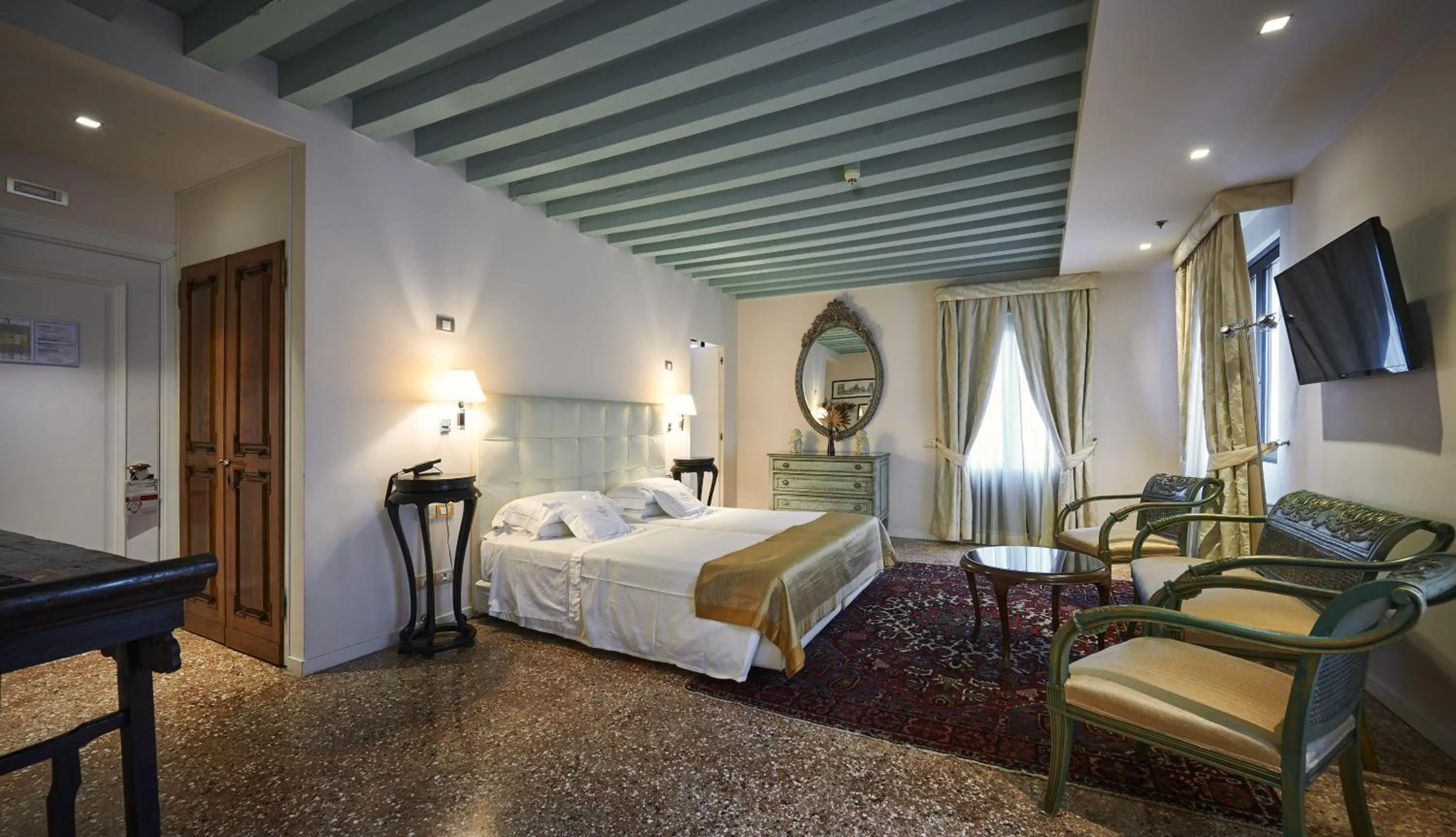 Bedroom, Bed in Ca' Nigra Lagoon Resort