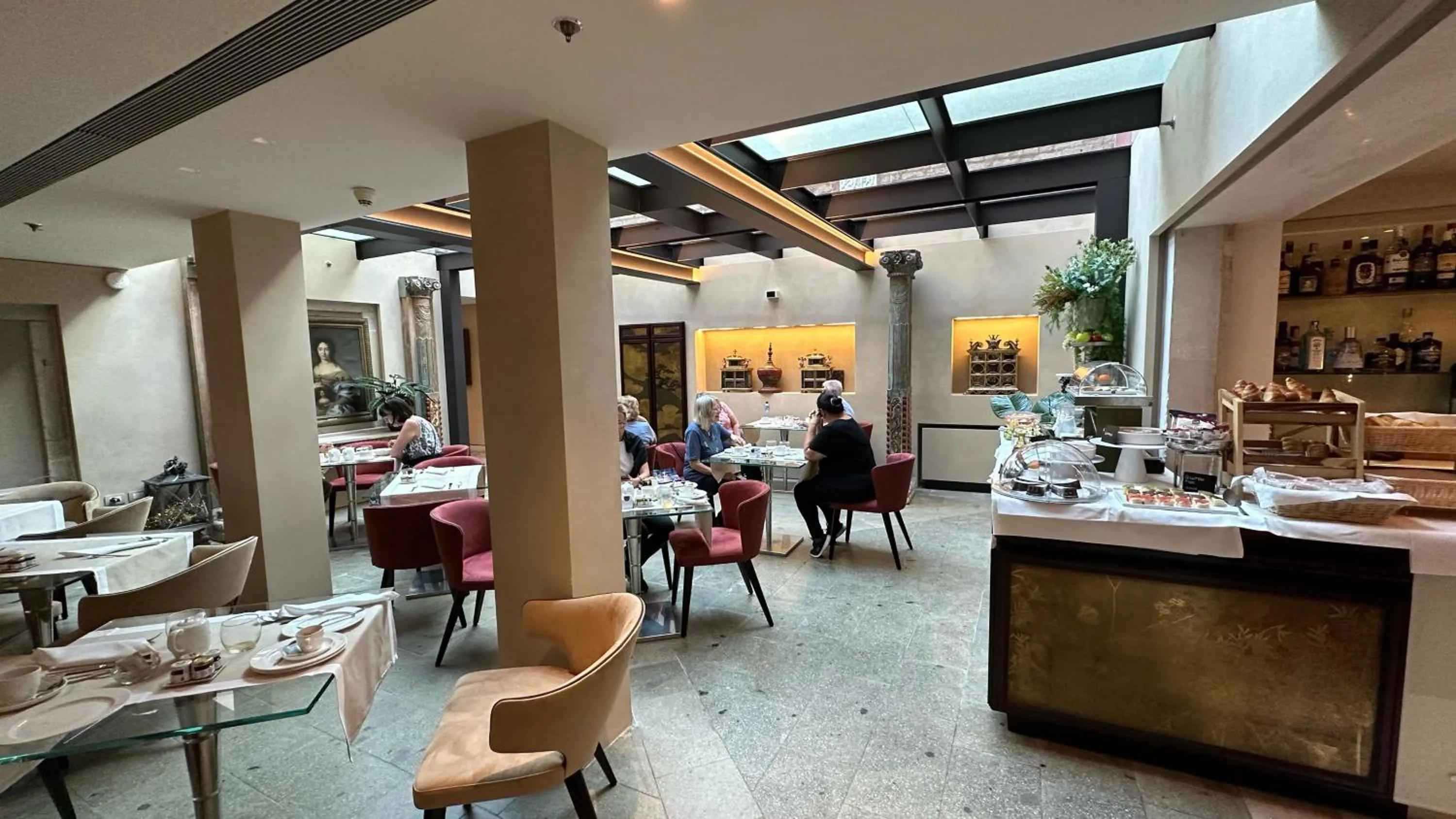 Lounge or bar in Ca' Nigra Lagoon Resort