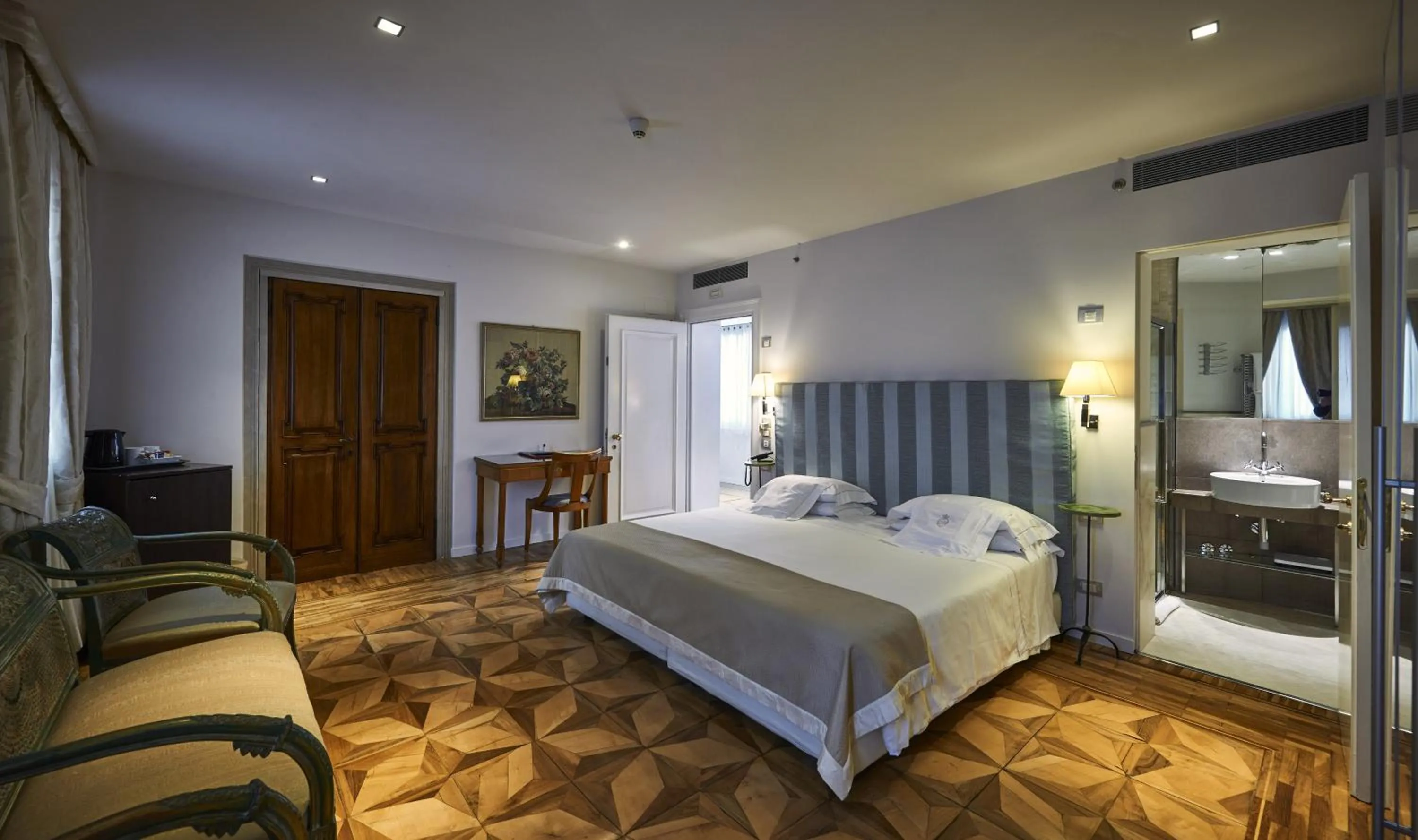 Bedroom, Bed in Ca' Nigra Lagoon Resort