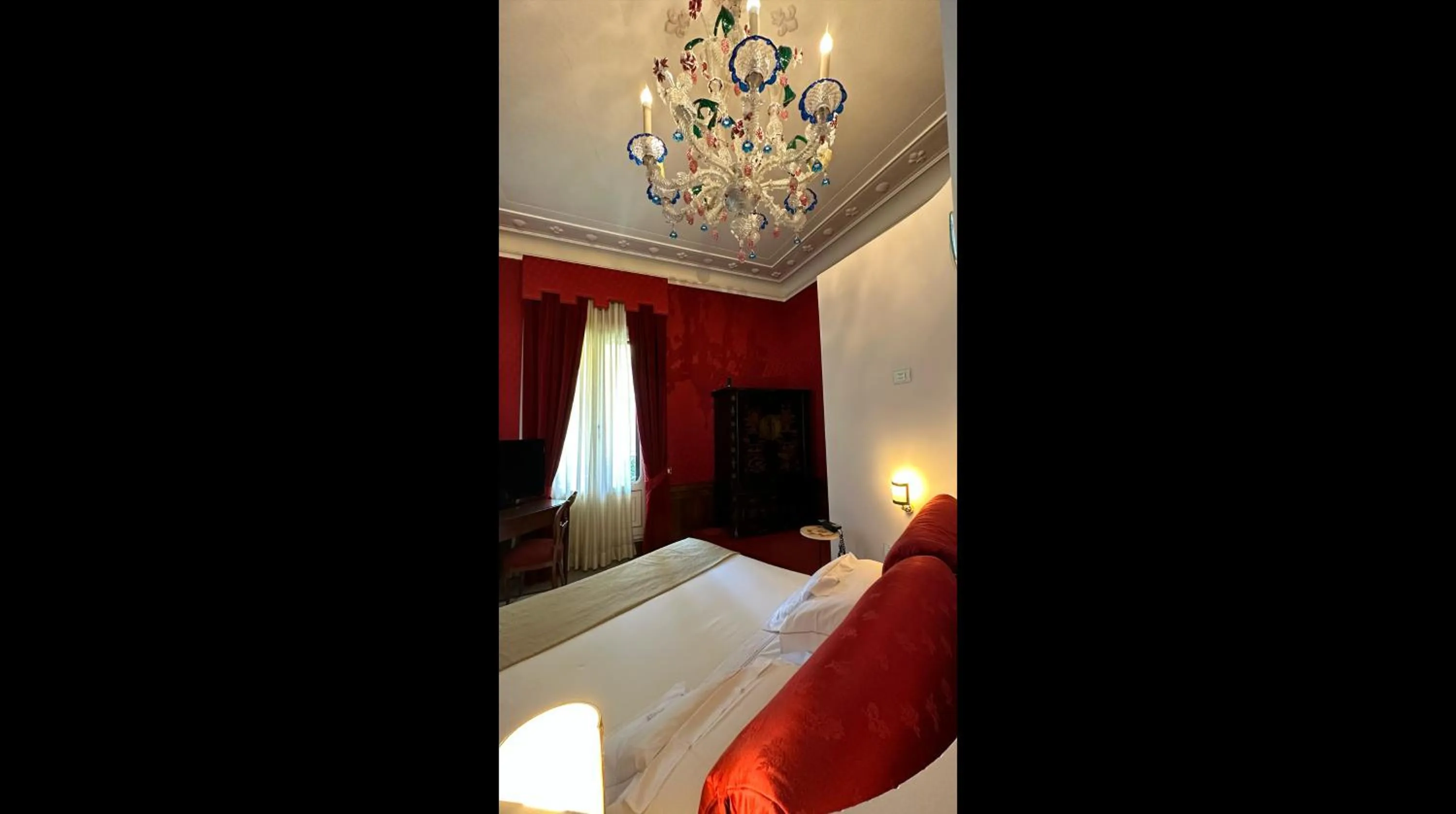 Bedroom, Bed in Ca' Nigra Lagoon Resort