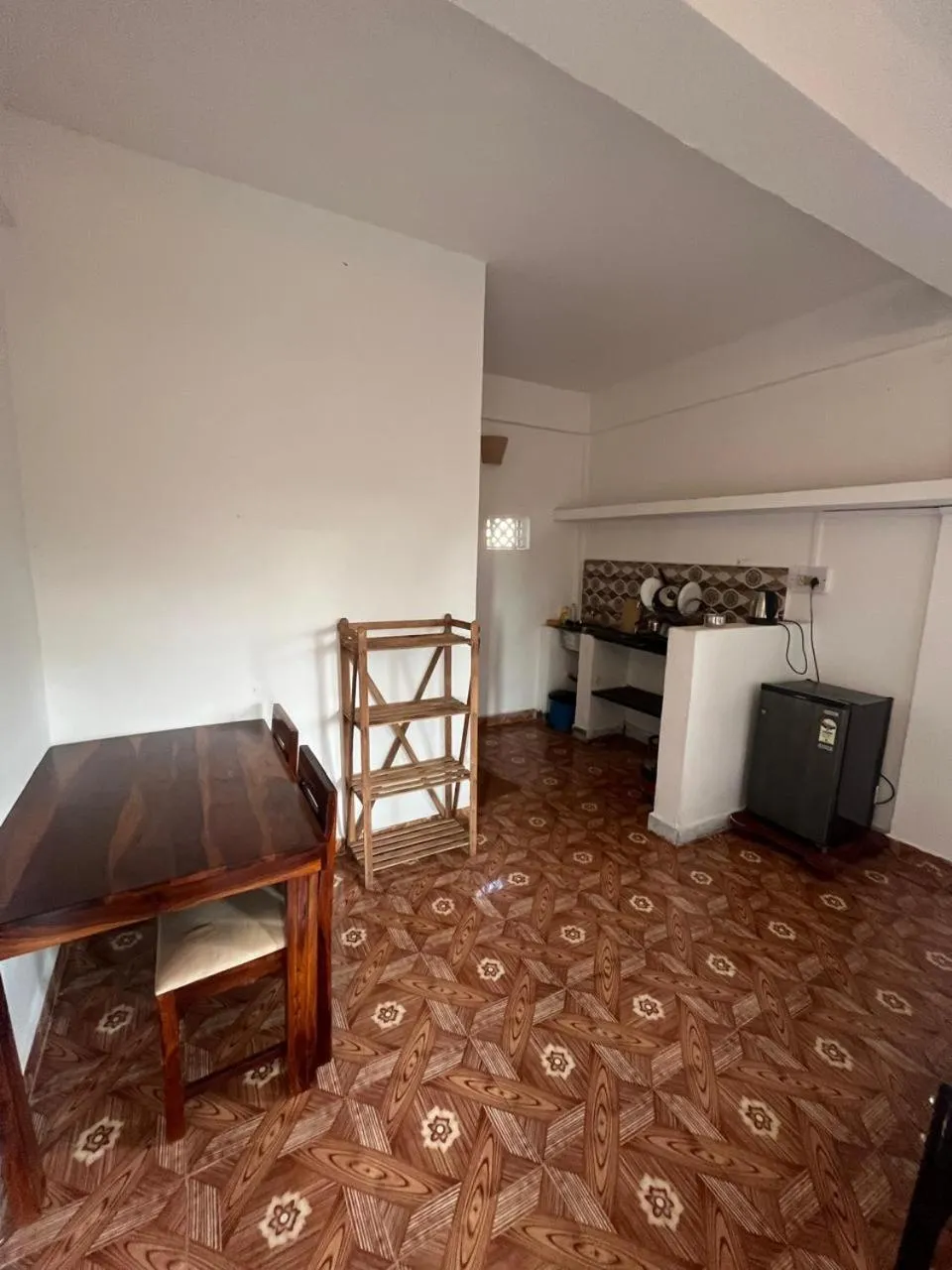 Kitchen or kitchenette in Tranquilo Arambol