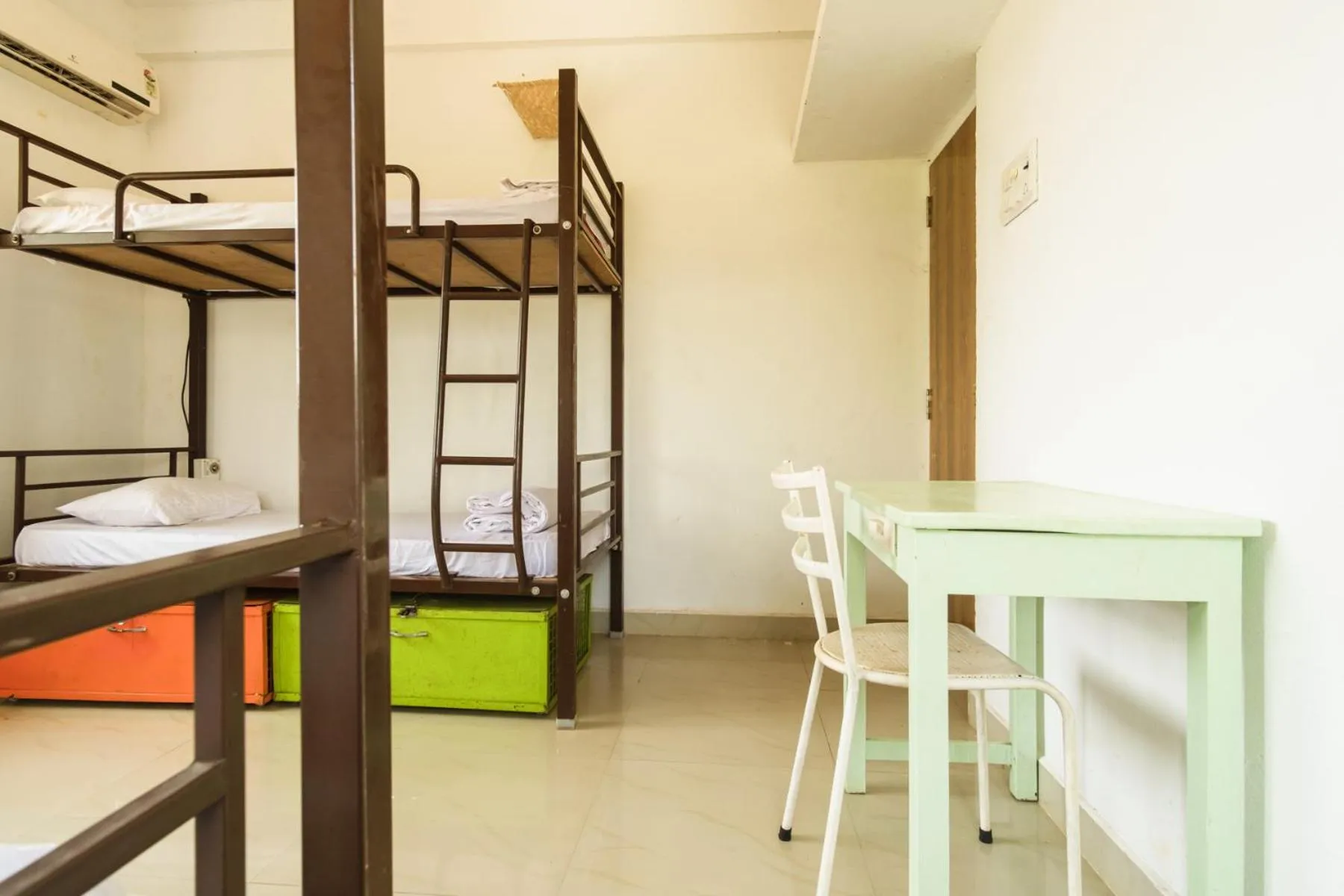 Bed in Tranquilo Arambol