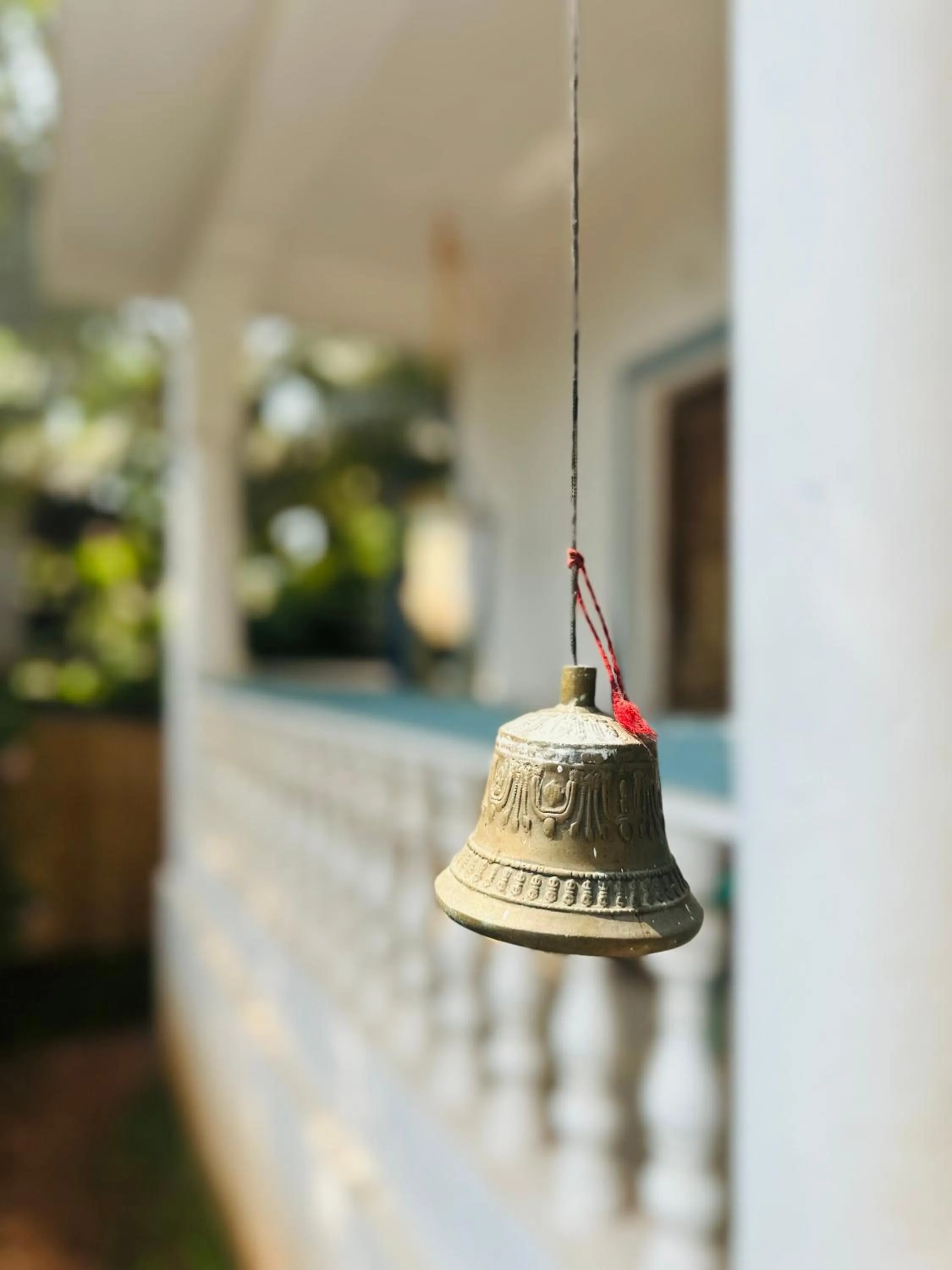 Day in Tranquilo Arambol