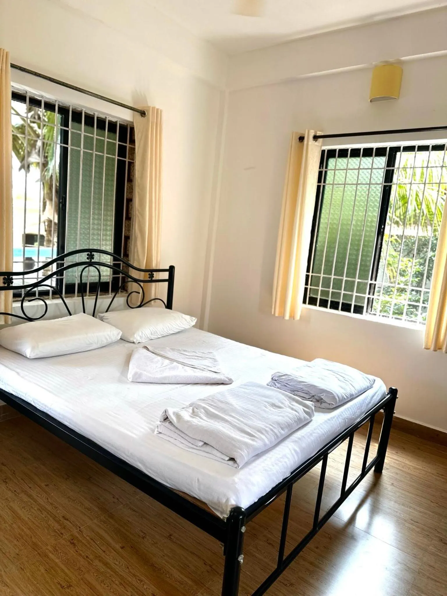 Bed in Tranquilo Arambol