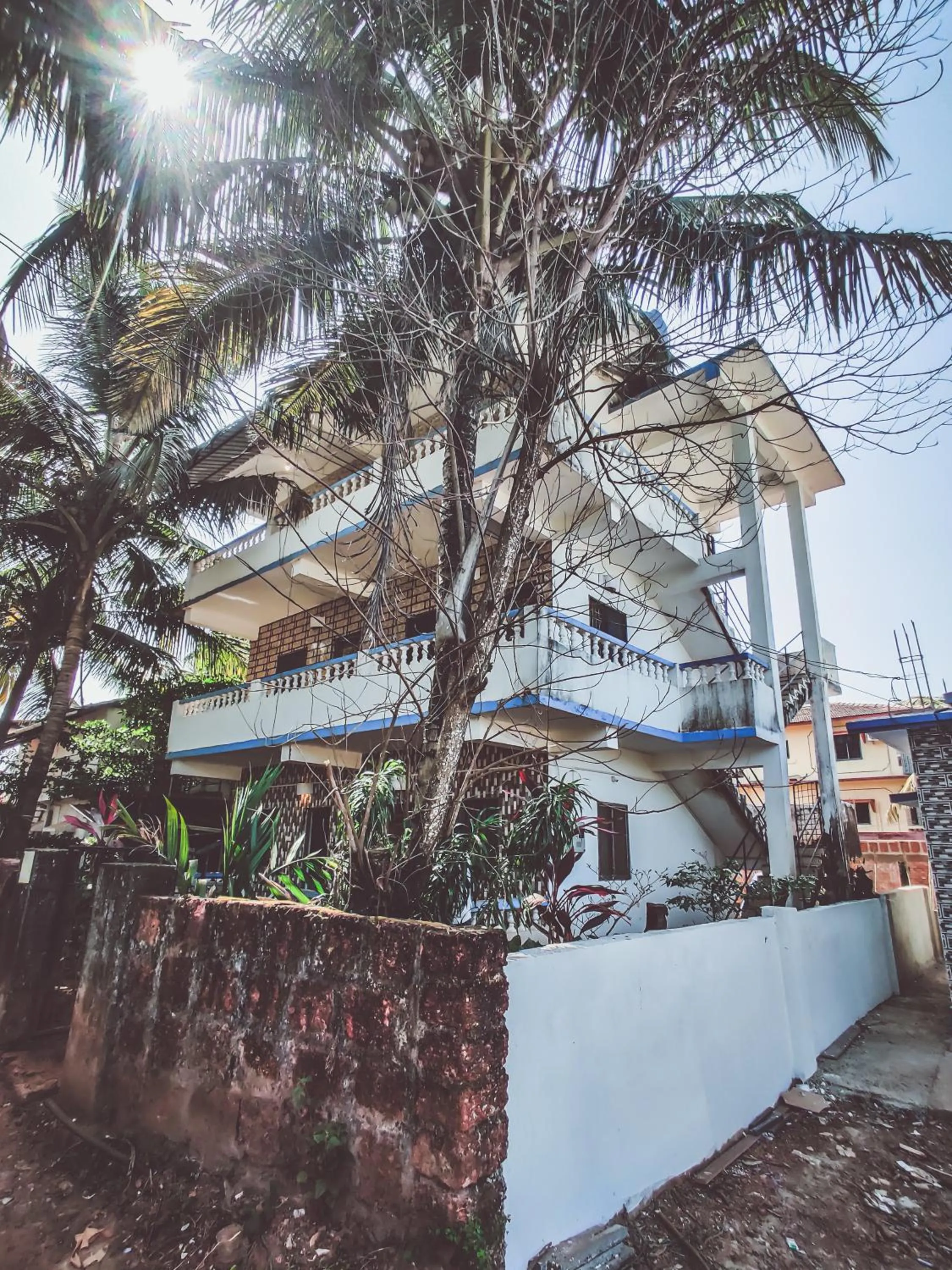 Property building in Tranquilo Arambol