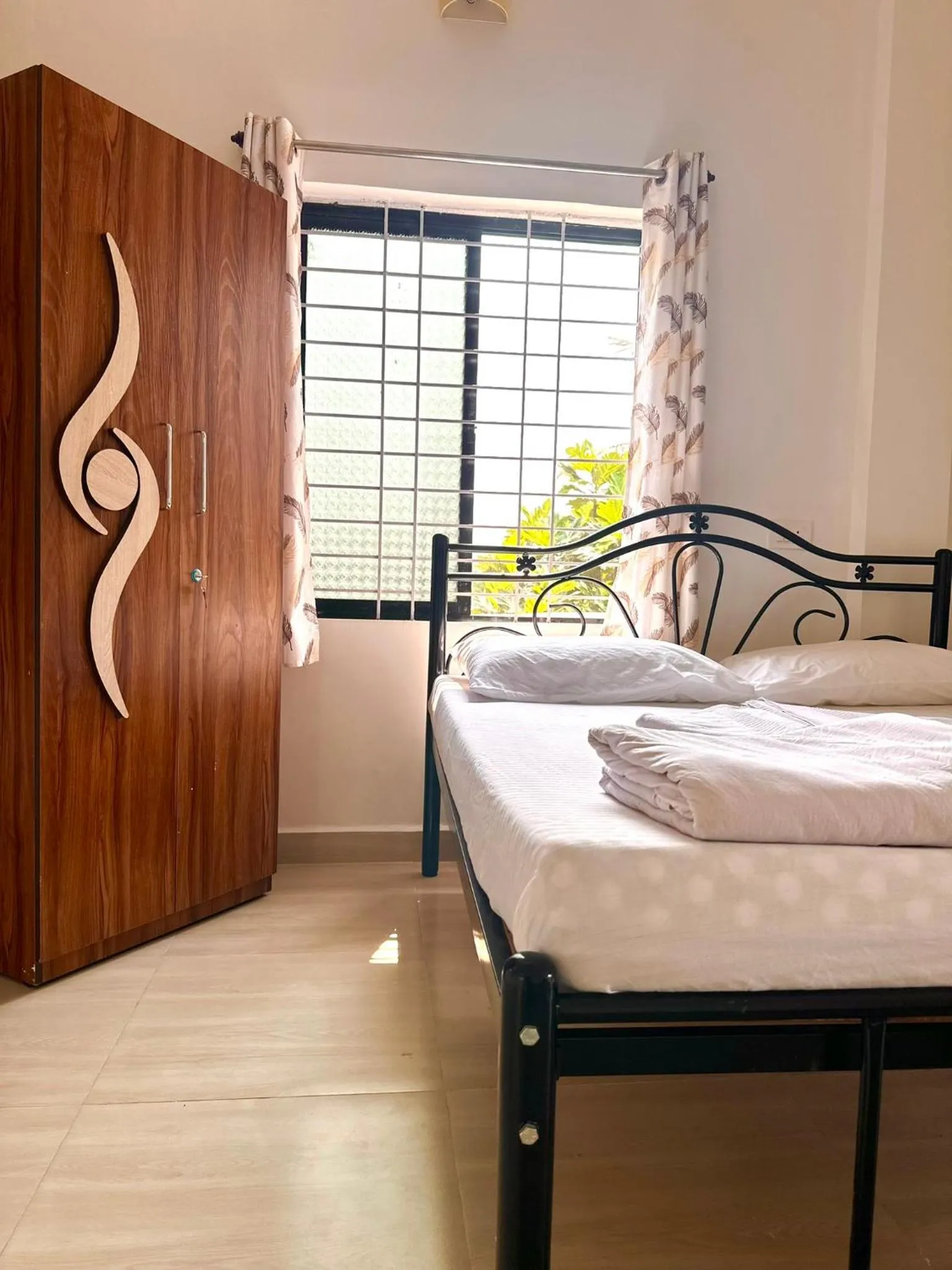 Bed in Tranquilo Arambol