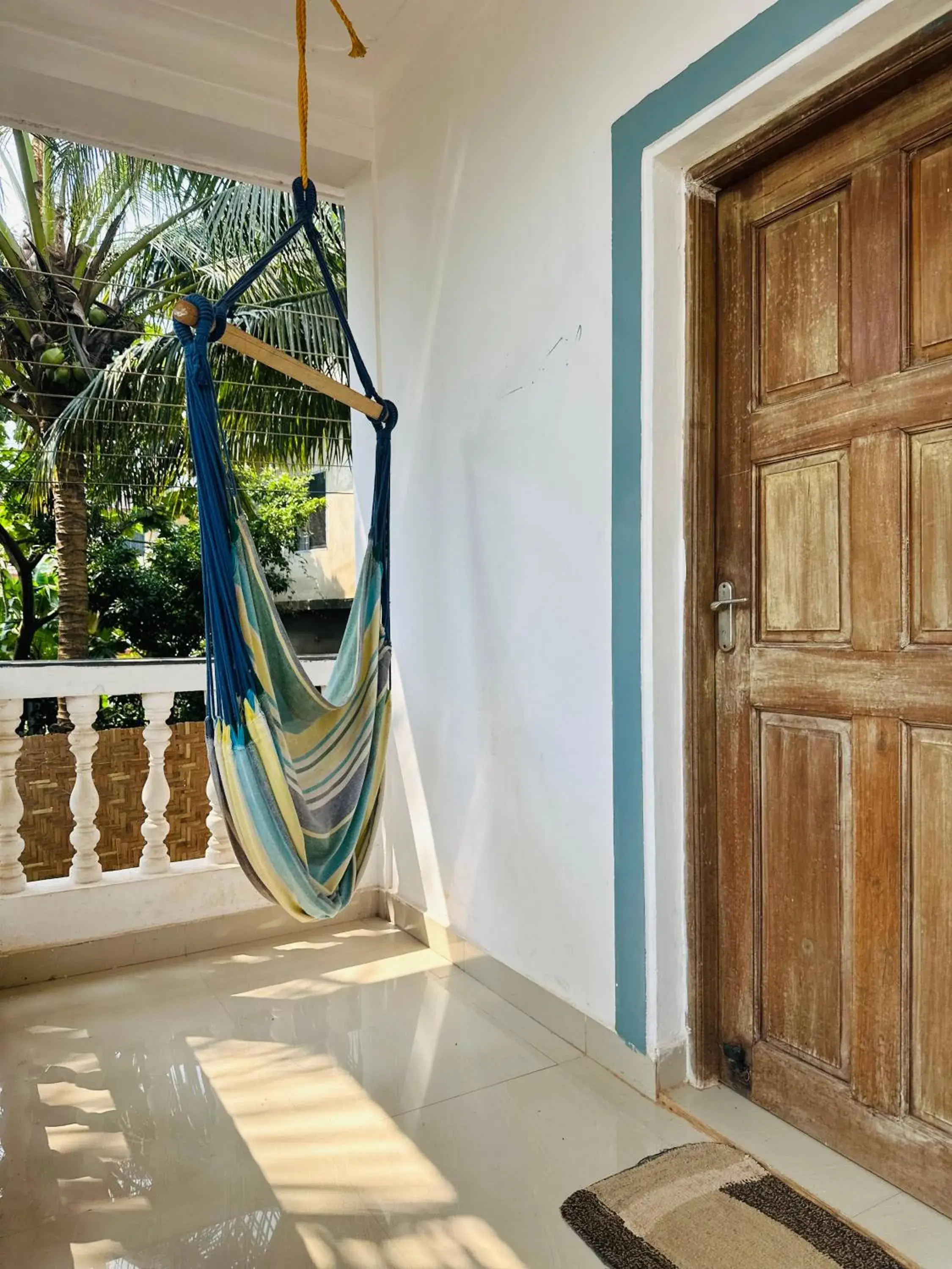 Double Room with Private Bathroom in Tranquilo Arambol Double Room with Private Bathroom in Tranquilo Arambol