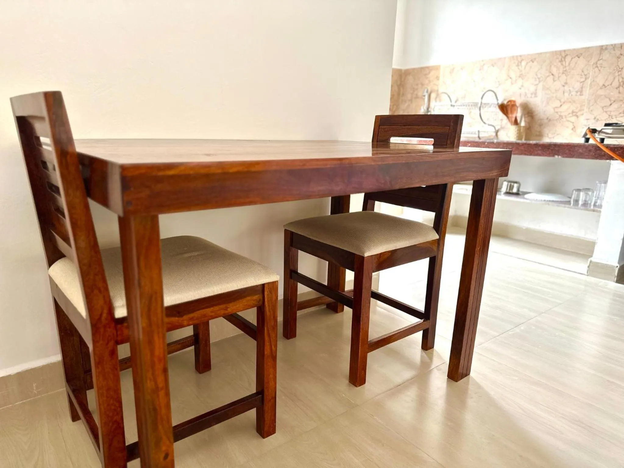 Kitchen or kitchenette in Tranquilo Arambol