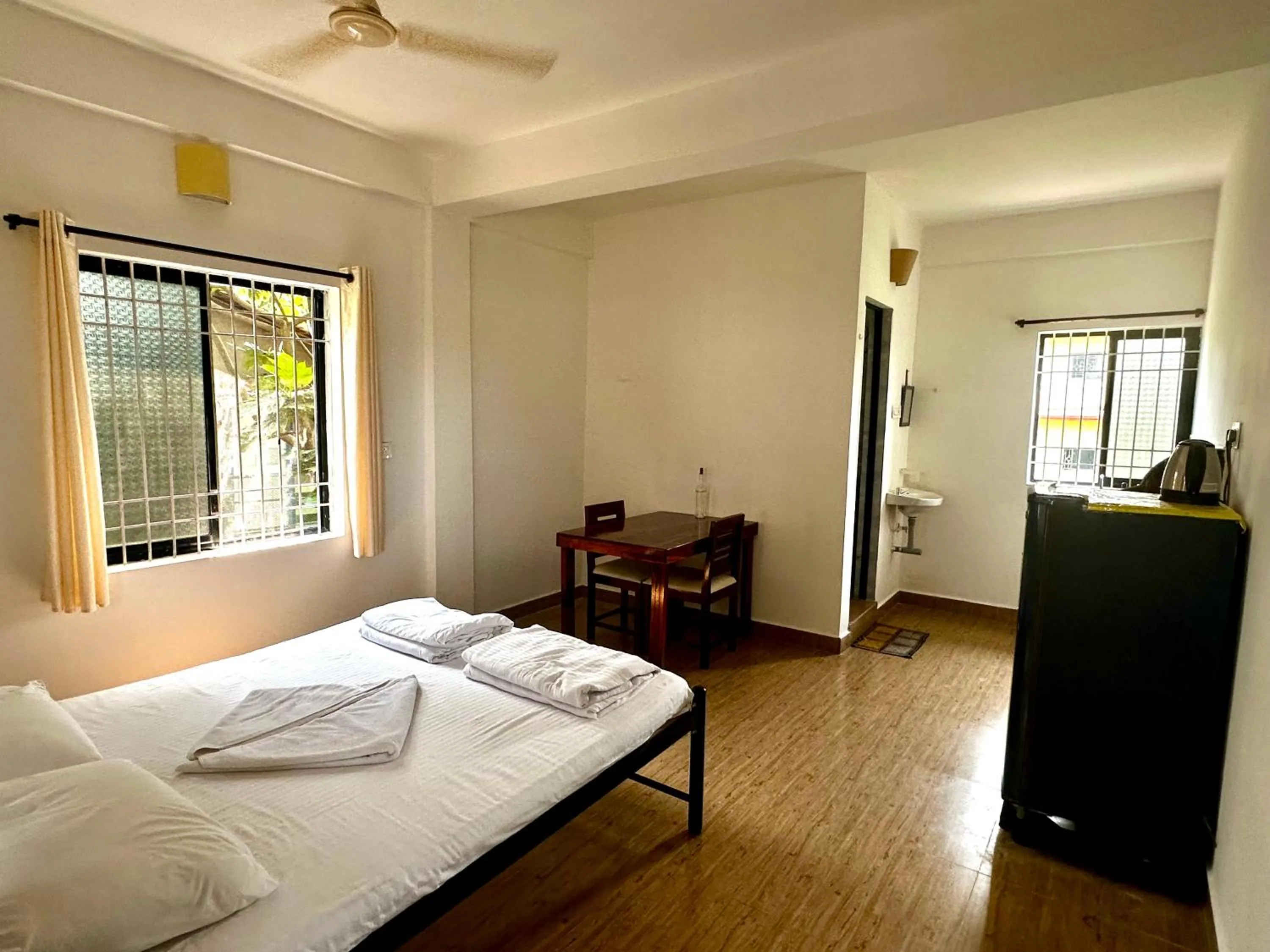 Bed in Tranquilo Arambol